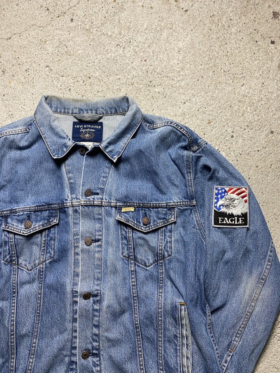 Levi's × Levi's Vintage Clothing Levis strauss signature american vintage distressed archive Size US XL / EU 56 / 4 - 11 Thumbnail