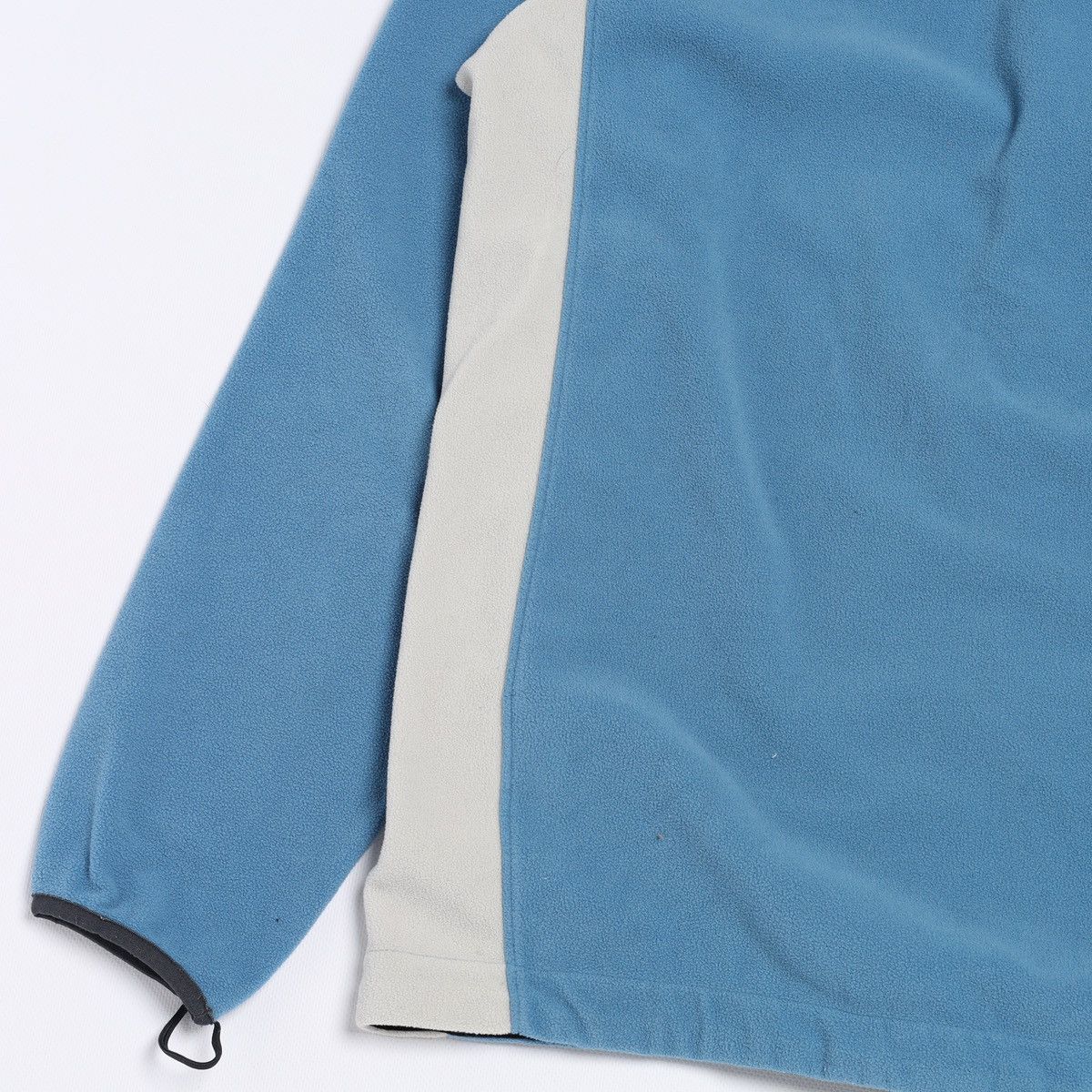 Nike ACG Vintage Nike ACG Blue Zip Fleece Size US L / EU 52-54 / 3 - 8 Thumbnail