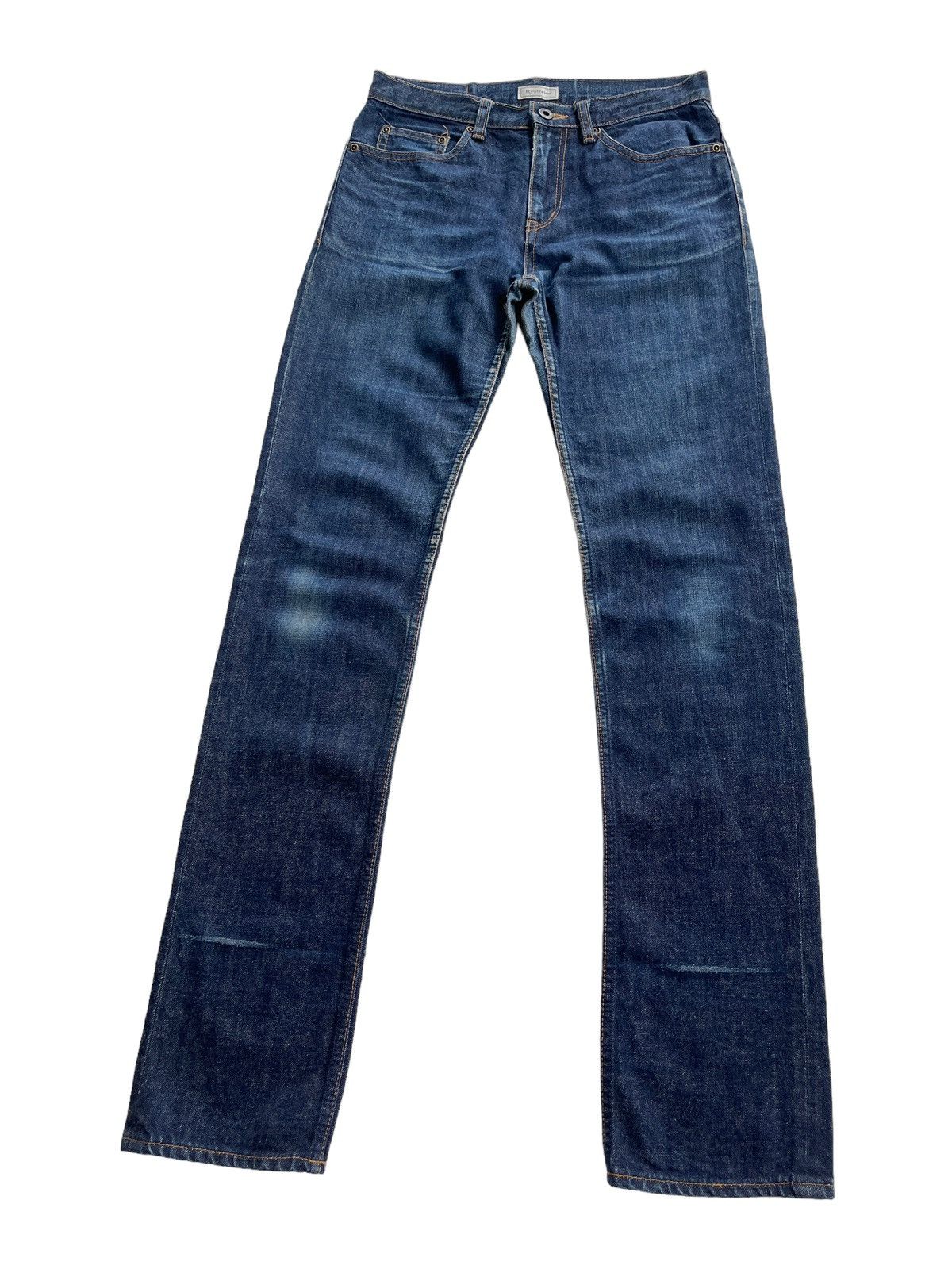 Hysteric Glamour Vintage Hysteric Slim Straight Leg Denim Size US 28 / EU 44 - 5 Thumbnail