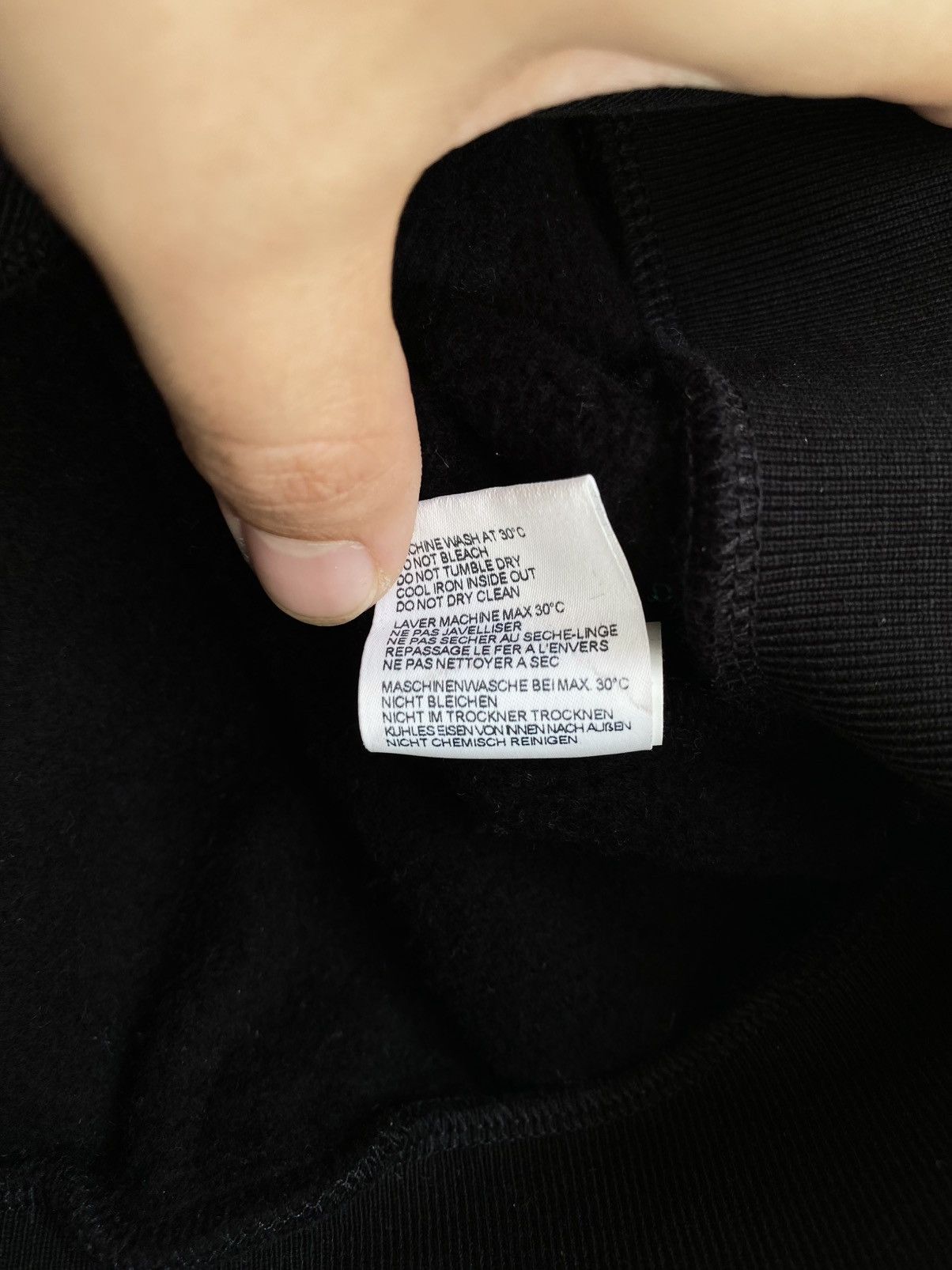 Aries SS20 Aries Fast food Sweatshirt Size US L / EU 52-54 / 3 - 12 Thumbnail