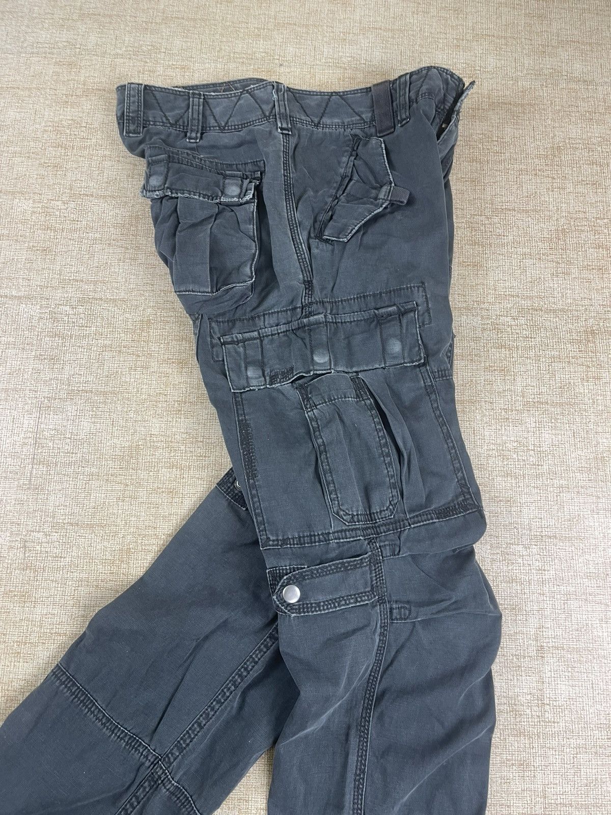 Polo Ralph Lauren 🔥STEALS Polo Ralph Lauren Bondage Multipocket Pants Size US 30 / EU 46 - 18 Thumbnail