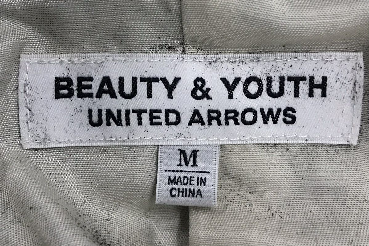 BEAUTY&YOUTH × United Arrows × Vintage Vintage Beauty & Youth United Arrows Blazer Size US M / EU 48-50 / 2 - 15 Thumbnail