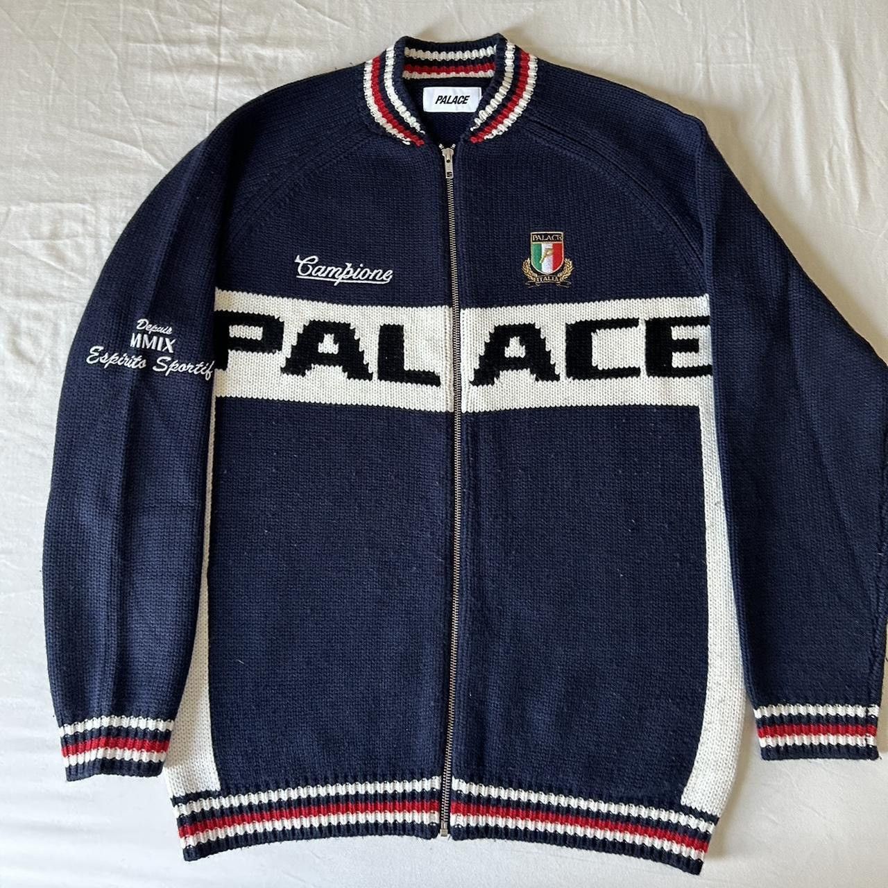 Palace Palace cycle knit | Grailed