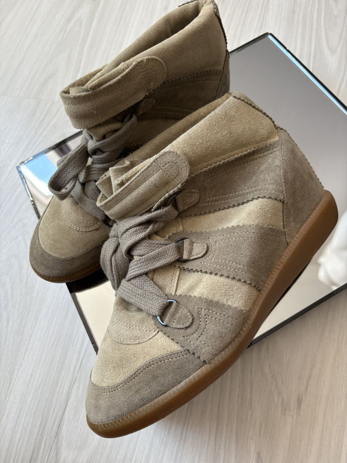 Isabel Marant Isabel Marant sneakers Size US 10.5 / IT 40.5 - 8 Thumbnail