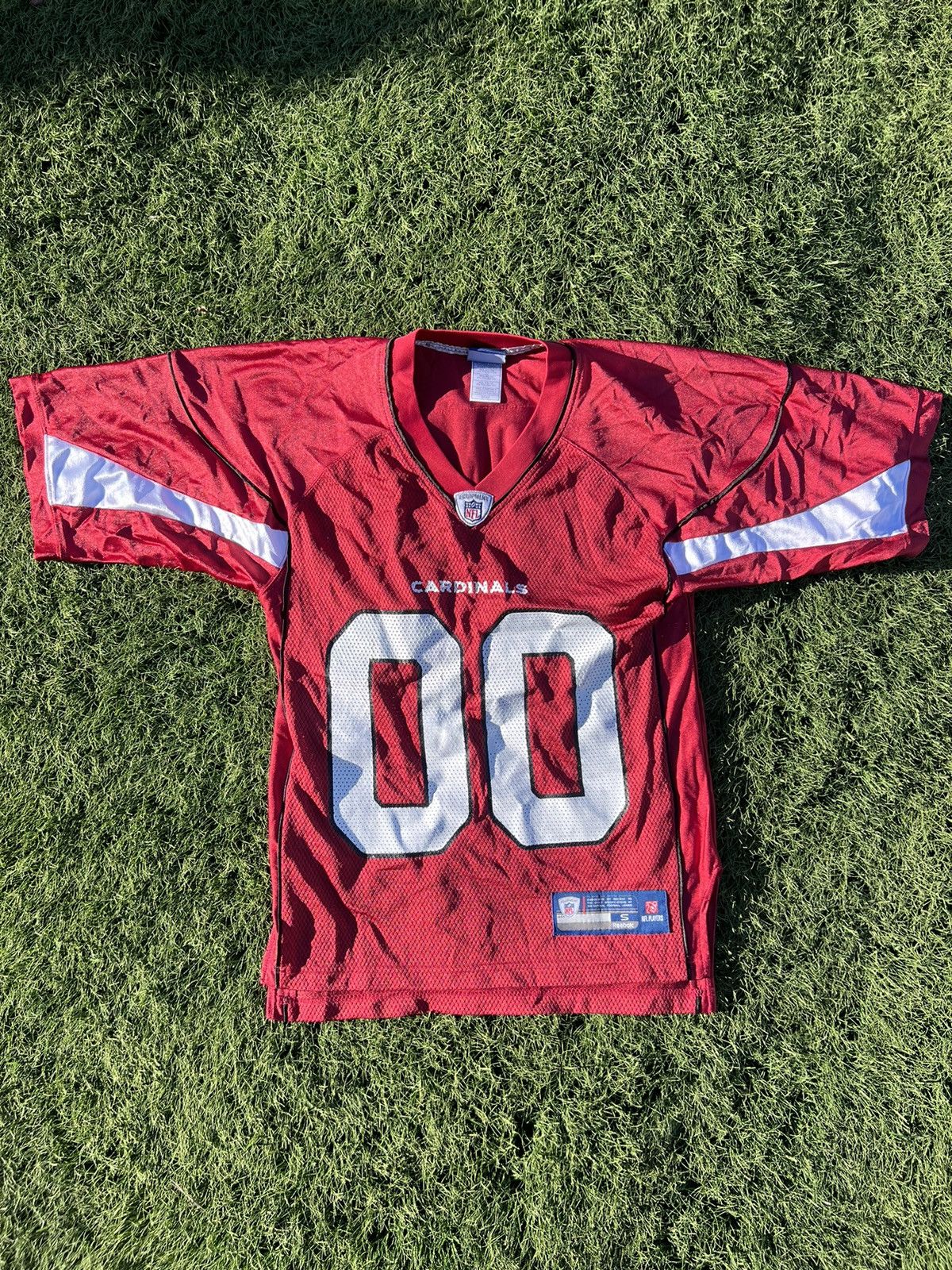NFL Red Arizona cardinals jersey Size US S / EU 44-46 / 1 - 1 Thumbnail