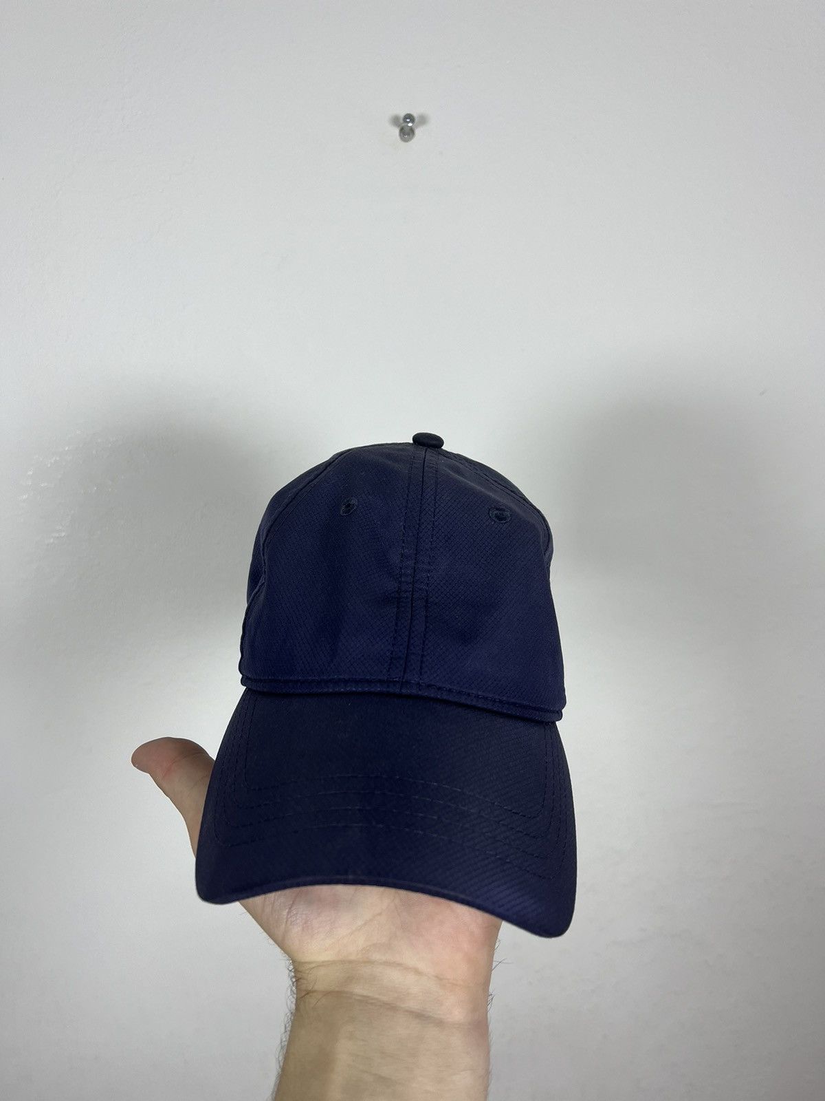 Lacoste Lacoste Cap Hat 6 Panels Streetwear Size ONE SIZE - 2 Thumbnail