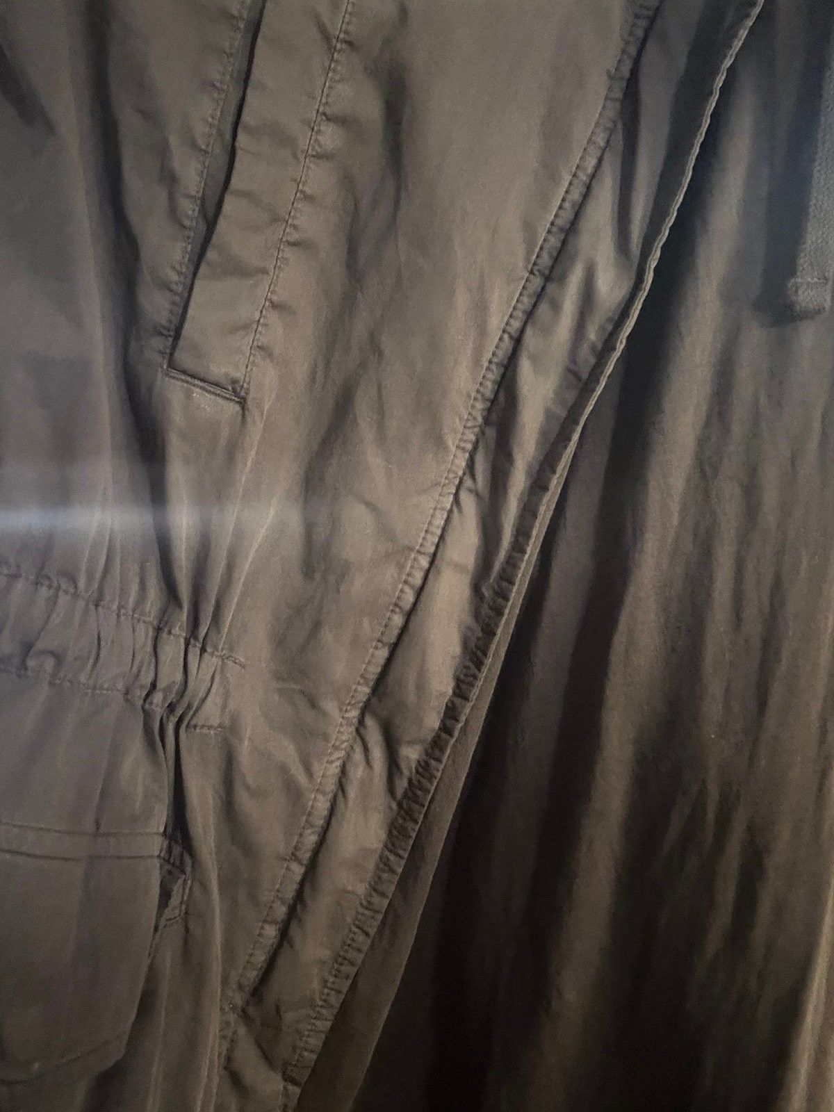 James Perse James Perse Women's Utility Hooded Jacket Size XS / US 0-2 / IT 36-38 - 7 Thumbnail