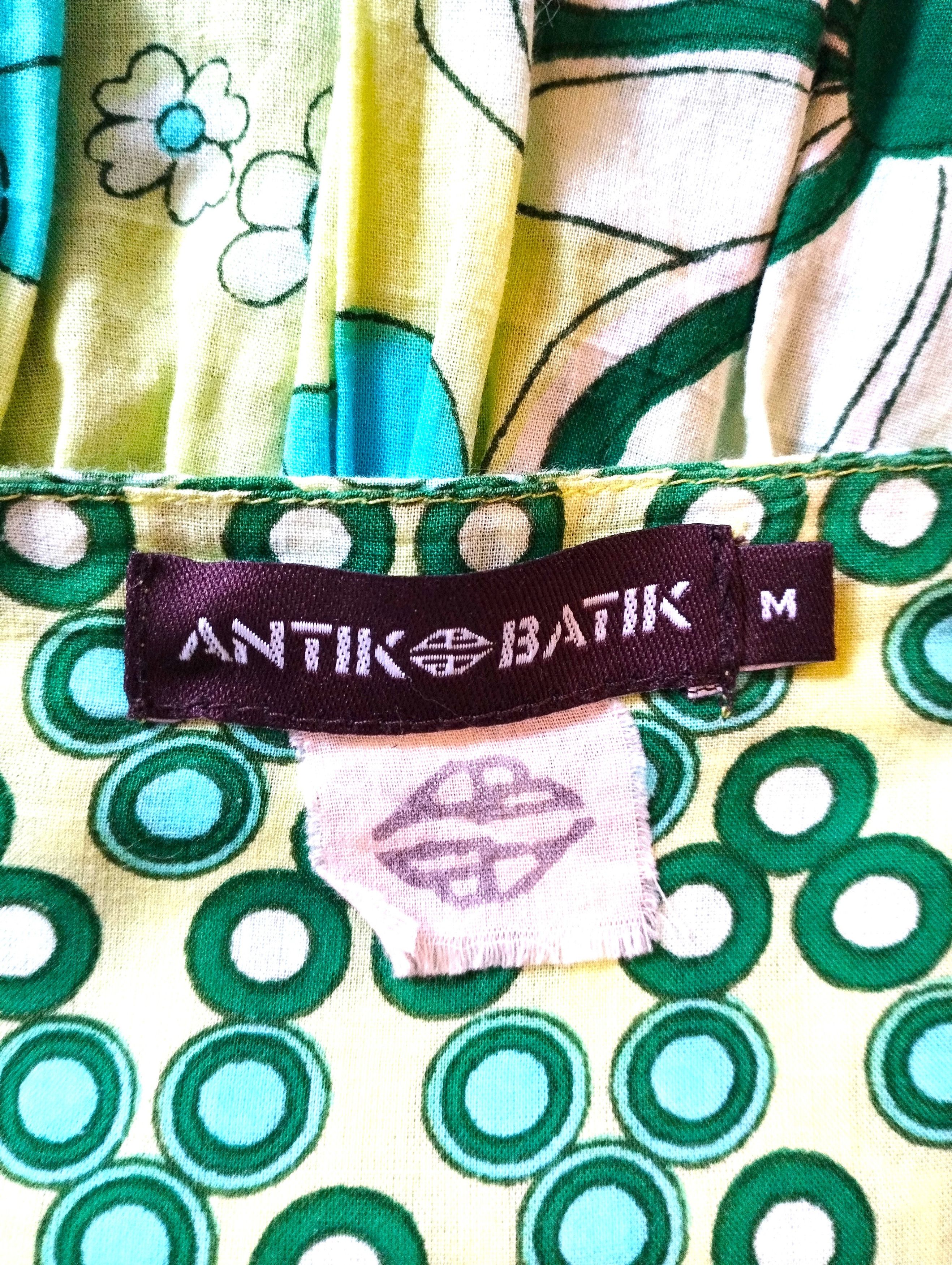 Antik Batik Antik Batik Jupe Mint Pomme T L Size 28" / US 6 / IT 42 - 2 Thumbnail