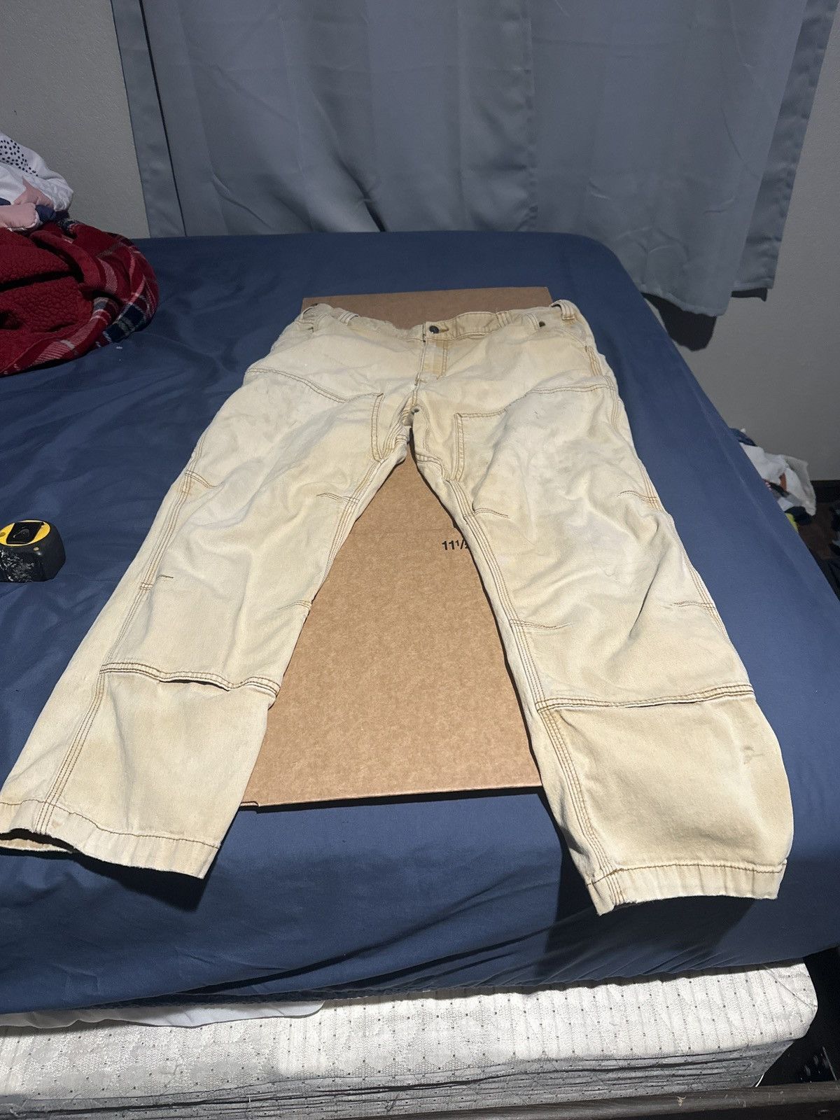 Carhartt Carhart relaxed fit vintage Size US 40 / EU 56 - 4 Thumbnail