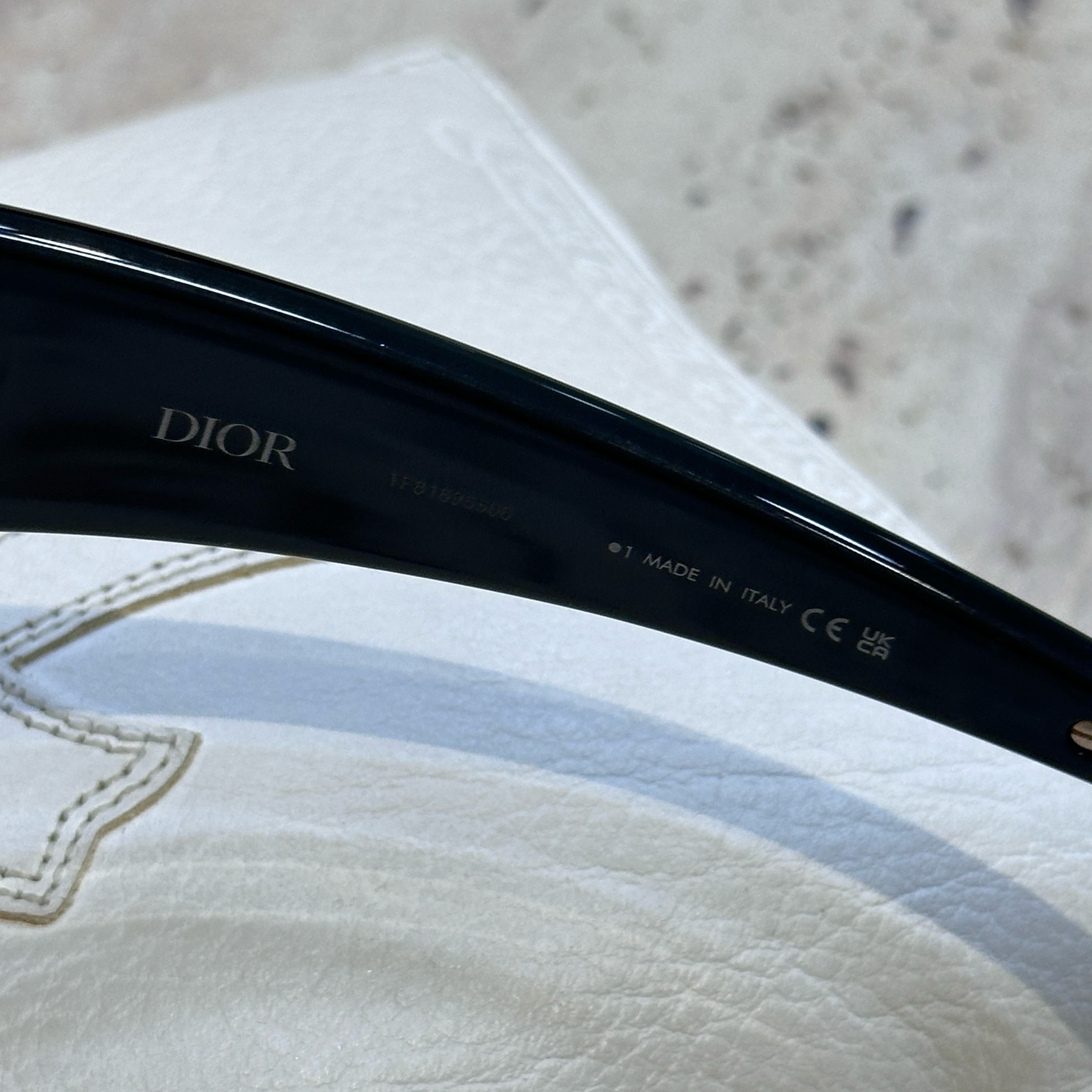 Dior DIOR VERYDIOR M1U 10A0 BLACK Size ONE SIZE - 3 Thumbnail