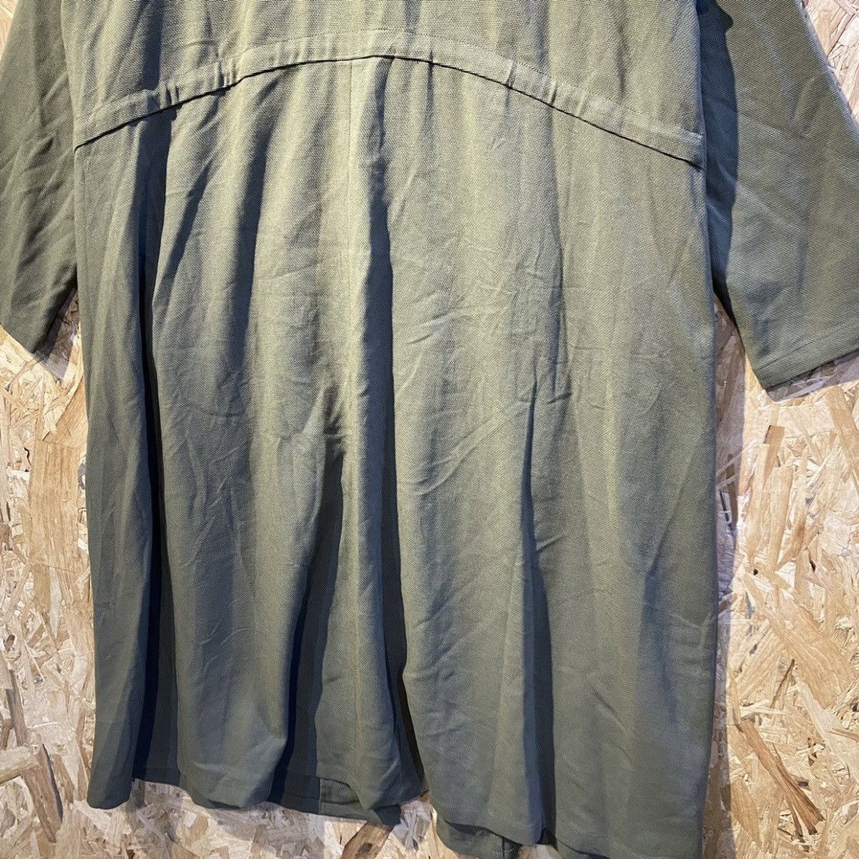 Beams Plus Open Collar Light Long Coats Size US XL / EU 56 / 4 - 6 Thumbnail