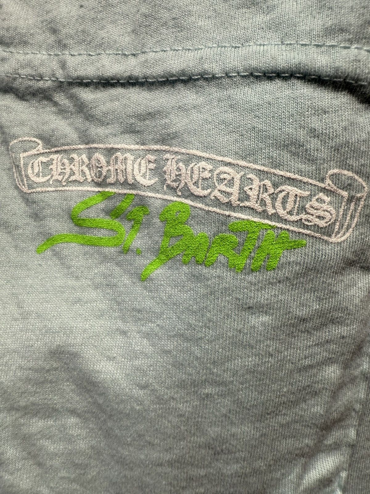 Chrome Hearts Chrome Hearts St.Barth Friends & Family DEADSTOCK Size US L / EU 52-54 / 3 - 3 Thumbnail