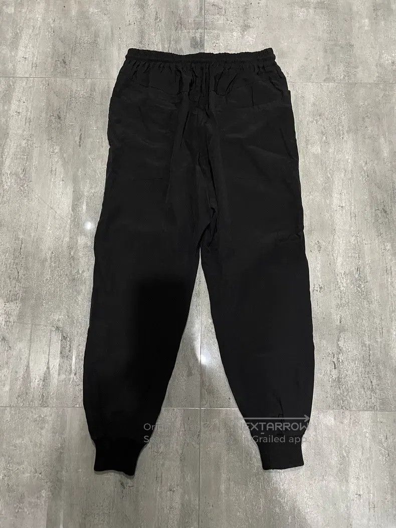 Song For The Mute SONG FOR THE MUTE Black casual pants Size US 34 / EU 50 - 2 Thumbnail
