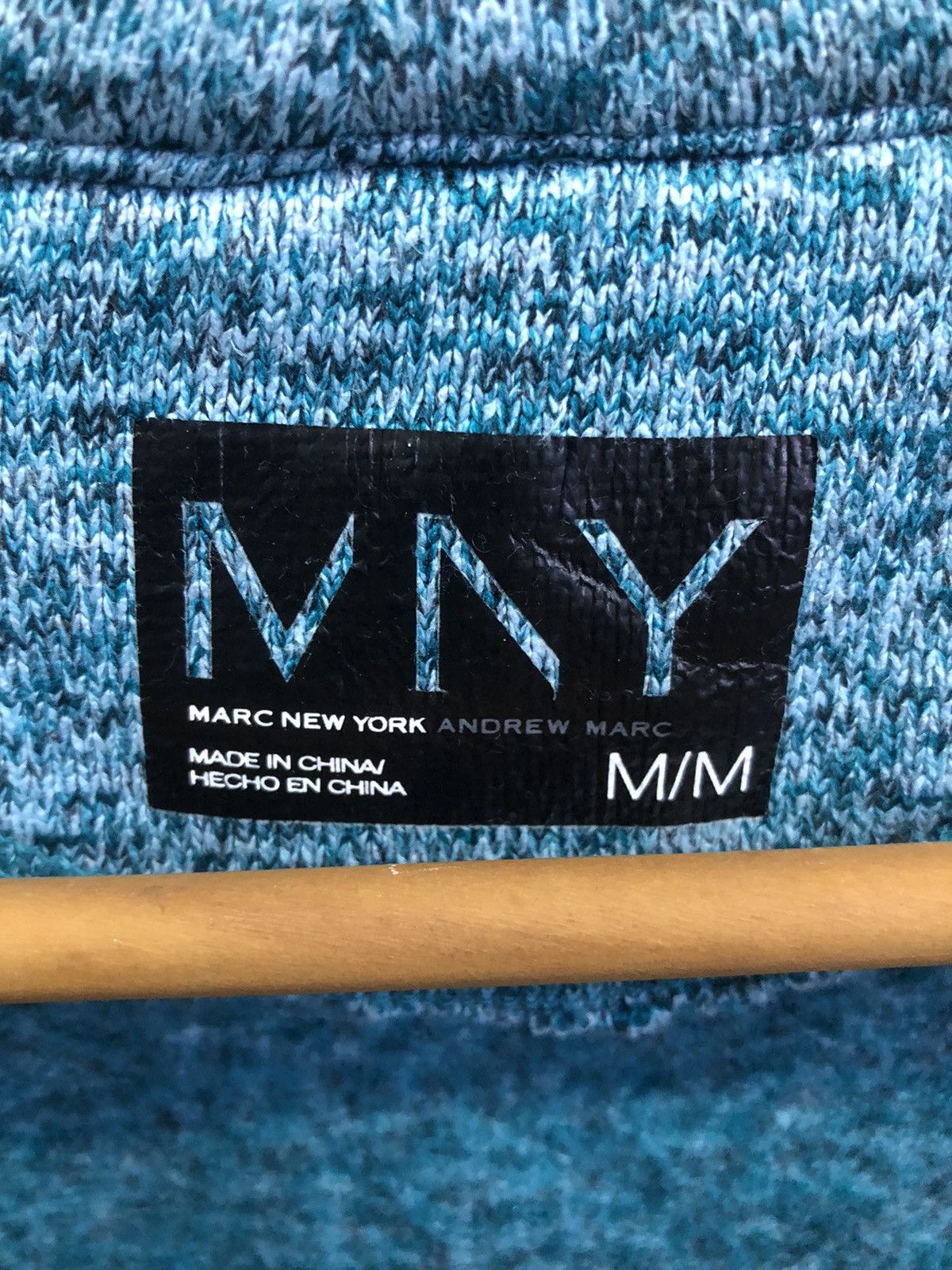 Andrew Marc Marc New York Women’s Performance Fleece Jacket Size M / US 6-8 / IT 42-44 - 8 Thumbnail