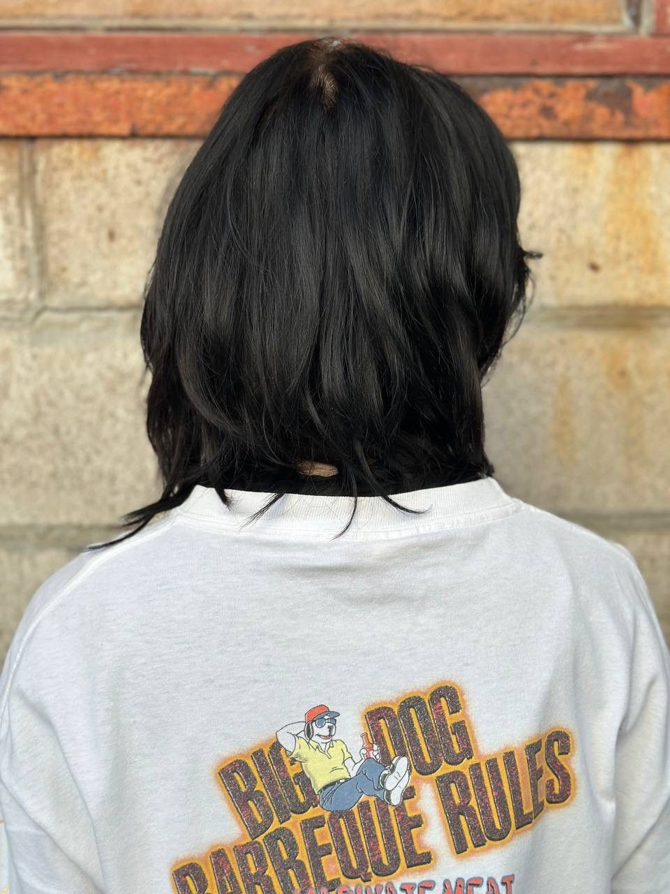 Big Dogs VTG Adult Big Dog Barbeque Rules T-shirts 2001 Sport-wear Size US L / EU 52-54 / 3 - 11 Thumbnail