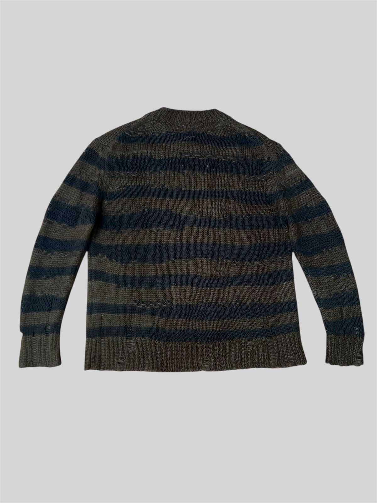 Acne Studios Acne Studios Warm Charcoal Grey Knit Size US XS / EU 42 / 0 - 3 Thumbnail