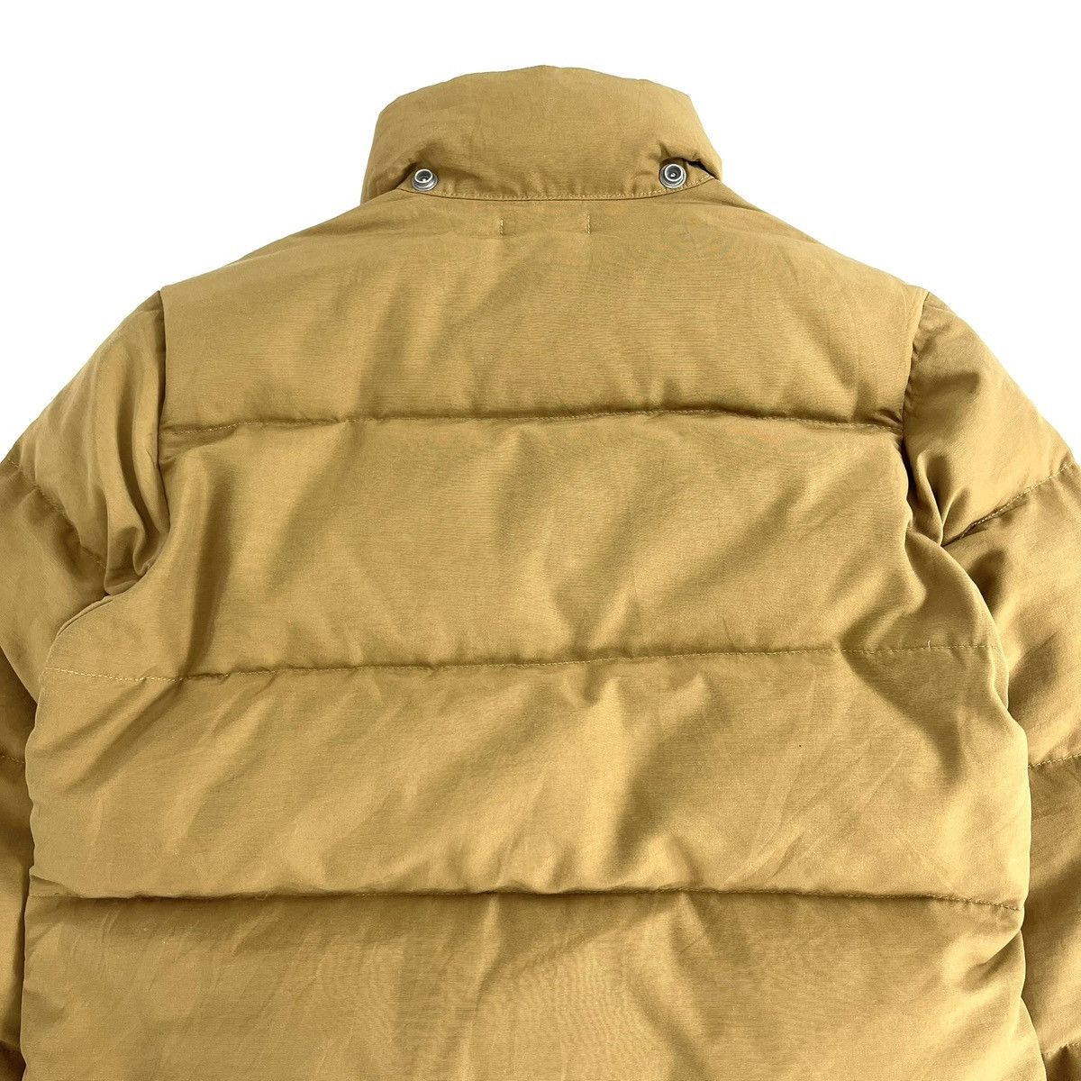 Wtaps 2000s Wtaps Puffer Down Jacket Streetwear Size US S / EU 44-46 / 1 - 20 Thumbnail