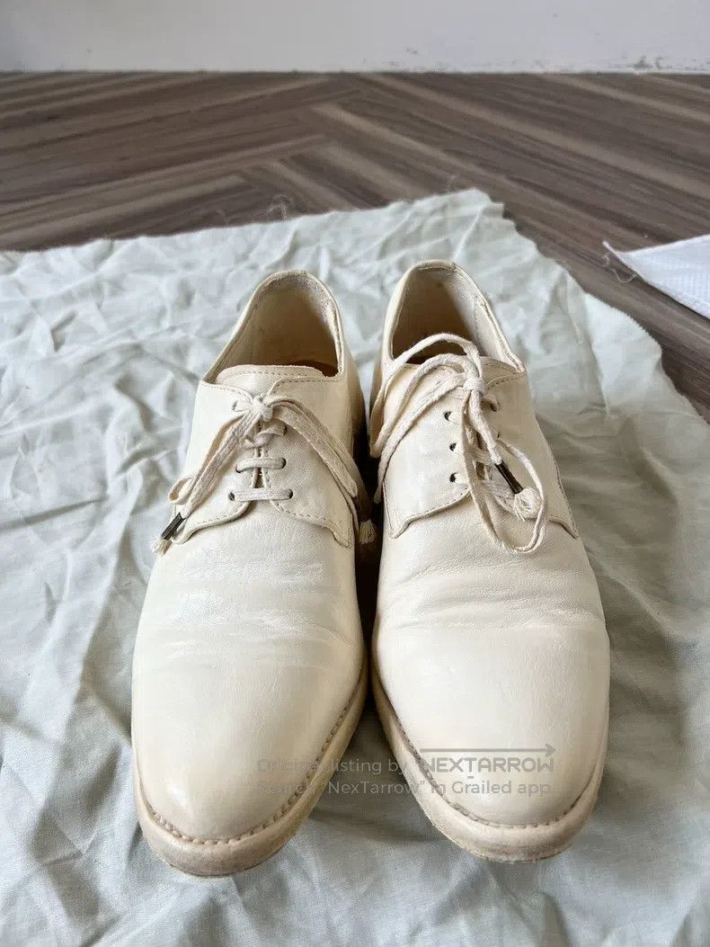 Carol Christian Poell Carol Christian Poell 2600L 01 color leather shoes Size US 6 / EU 39 - 2 Thumbnail