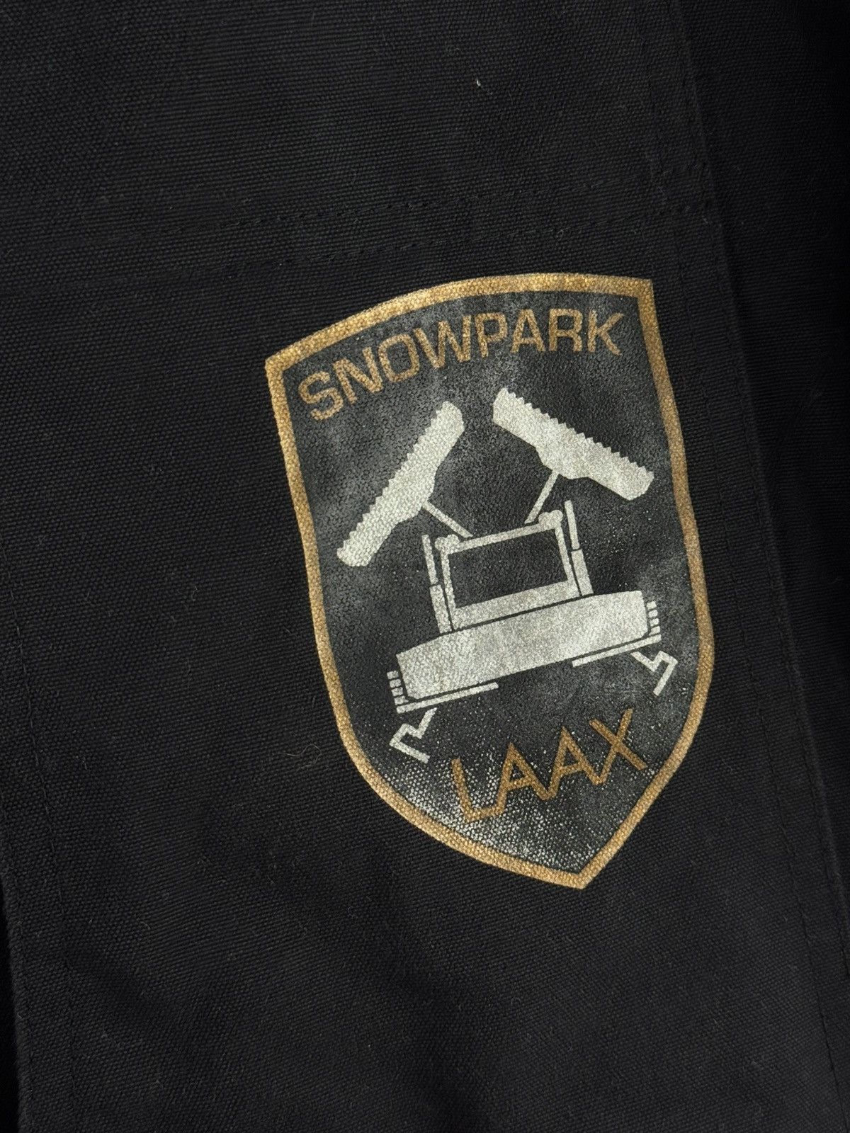 Carhartt Carhartt WIP x Burton Gore-Tex SnowPark Laax Jacket Black Size US XL / EU 56 / 4 - 6 Thumbnail