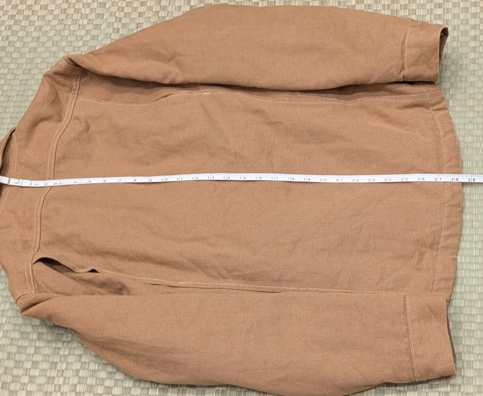 Patagonia Patagonia Iron Forge Hemp Canvas Barn Chore Coat Insulated Size US S / EU 44-46 / 1 - 6 Thumbnail