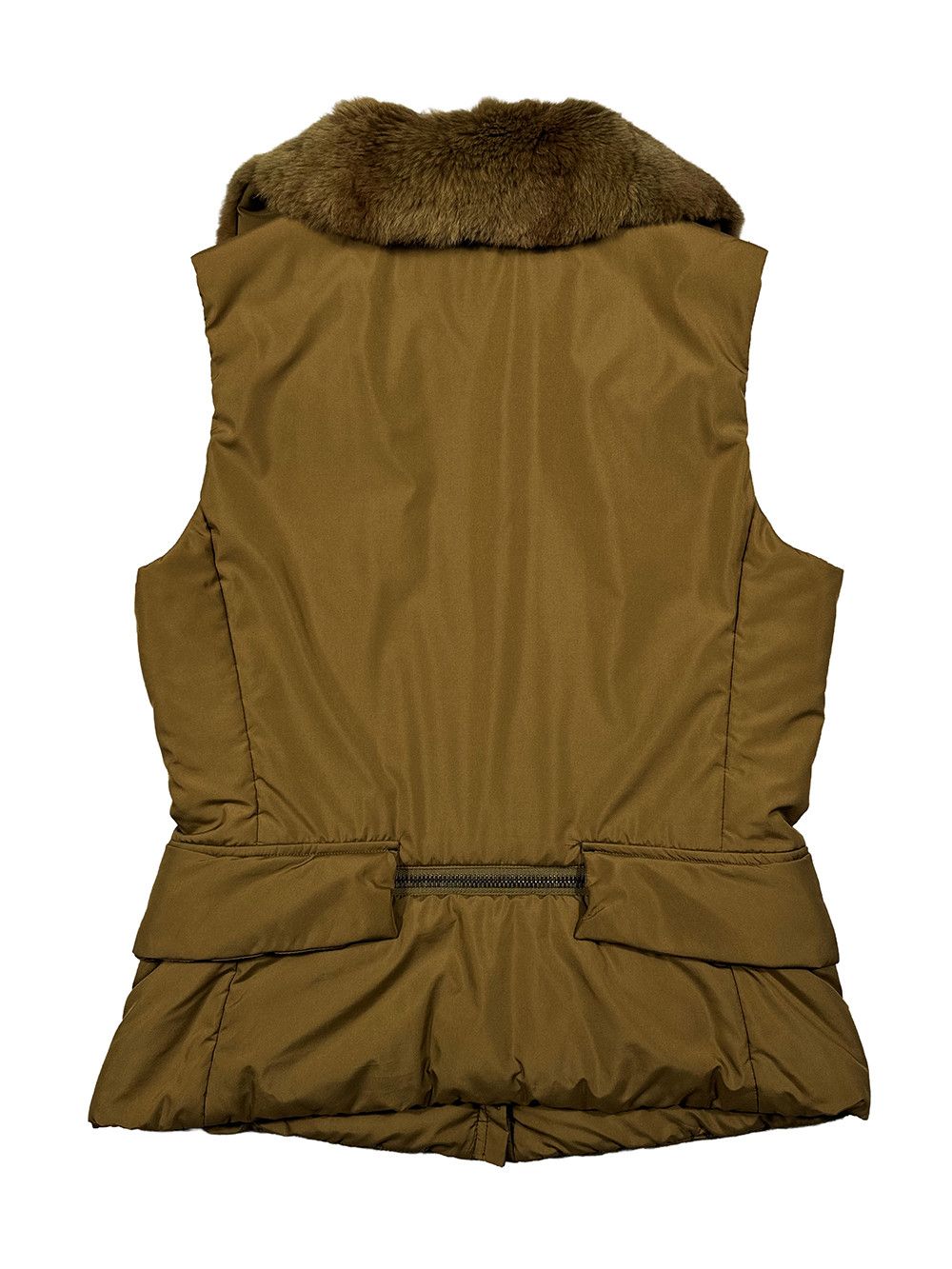 Prada Prada Nylon Puffer Gilet Size M / US 6-8 / IT 42-44 - 3 Thumbnail