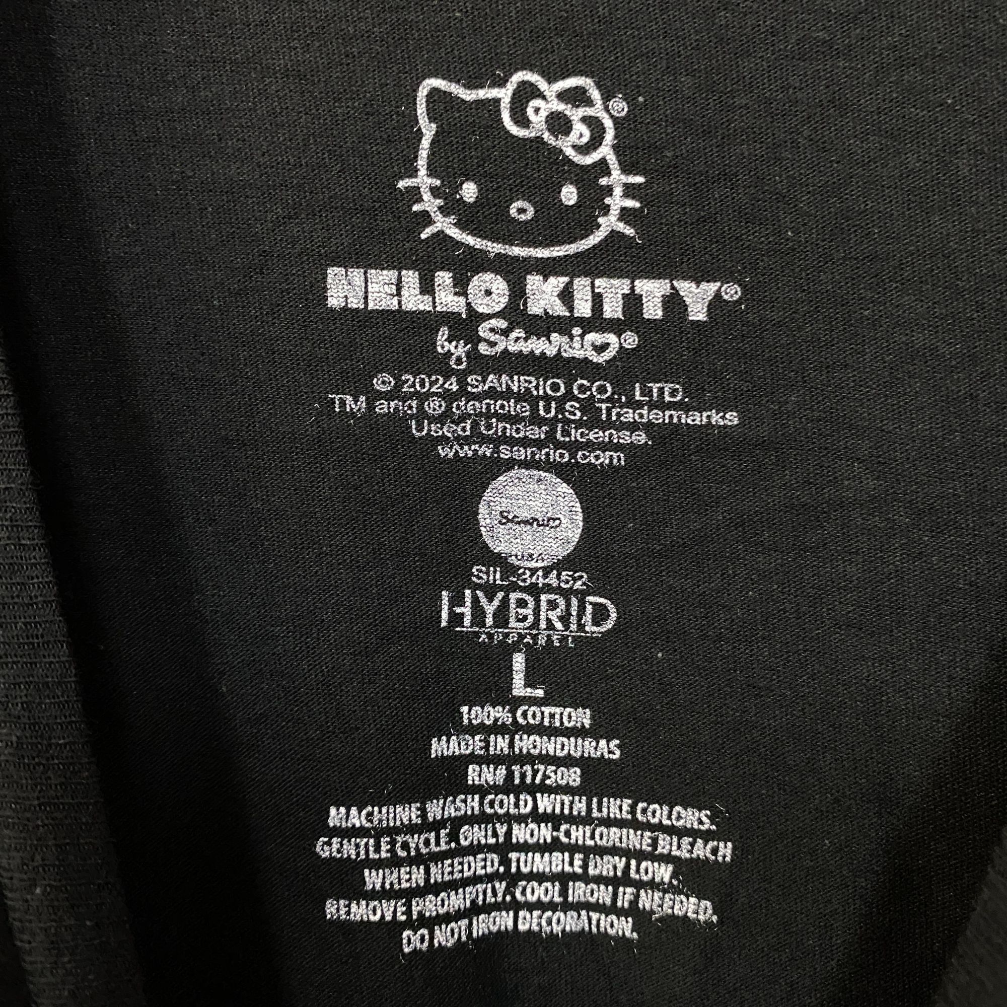 Other Sanrio Hello Kitty Racing Tokyo Speed Cute Graphic T-Shirt L Size L / US 10 / IT 46 - 4 Thumbnail