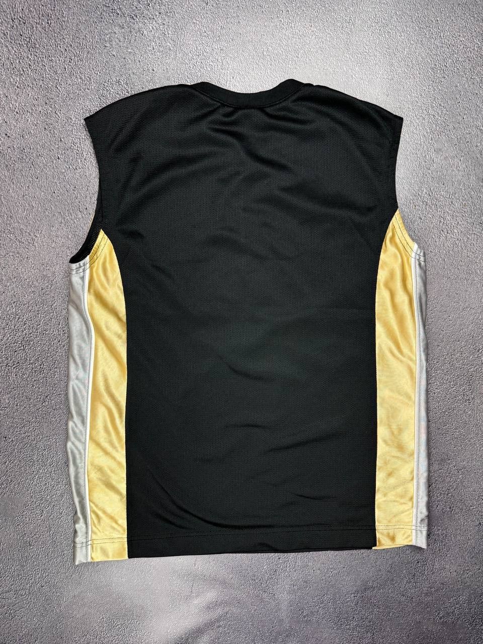 Nike NIKE Swoosh Sleeveless T-Shirt Size US XS / EU 42 / 0 - 2 Thumbnail