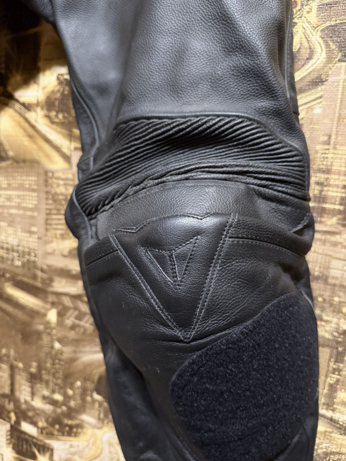 Dainese Dainese Delta 4 Leather Motorcycle Motobike Pants Men's XL Size US 34 / EU 50 - 7 Thumbnail
