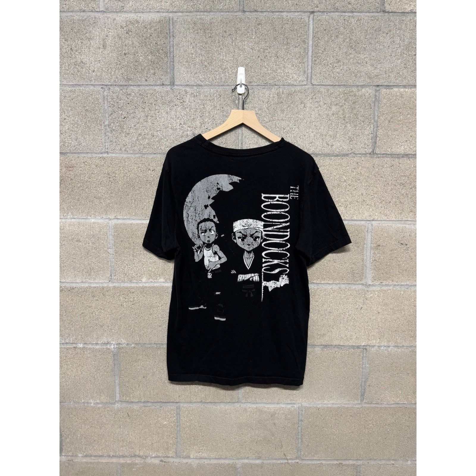 Other The Boondocks Cartoon T Shirt Men Xl Official License Size US XL / EU 56 / 4 - 2 Thumbnail