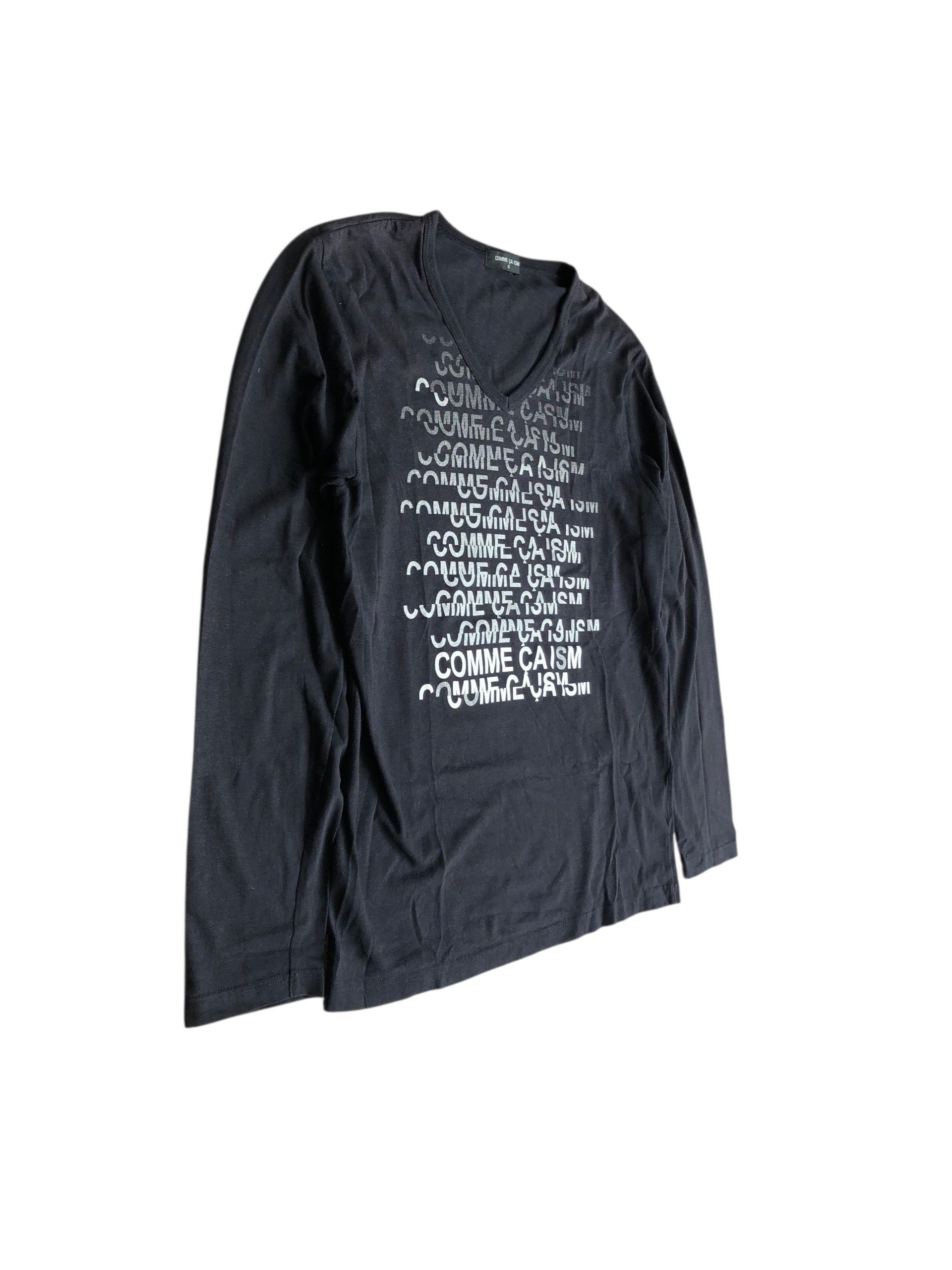 If Six Was Nine 2000s Poem Comme Ca Ism Vkei Style Y2k Size US S / EU 44-46 / 1 - 3 Thumbnail