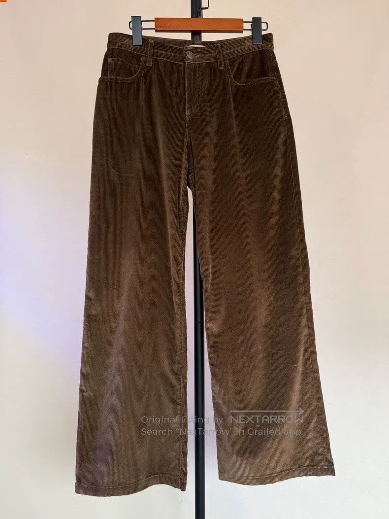 The Row The row size 2 Corduroy slacks Size 22" - 1 Thumbnail