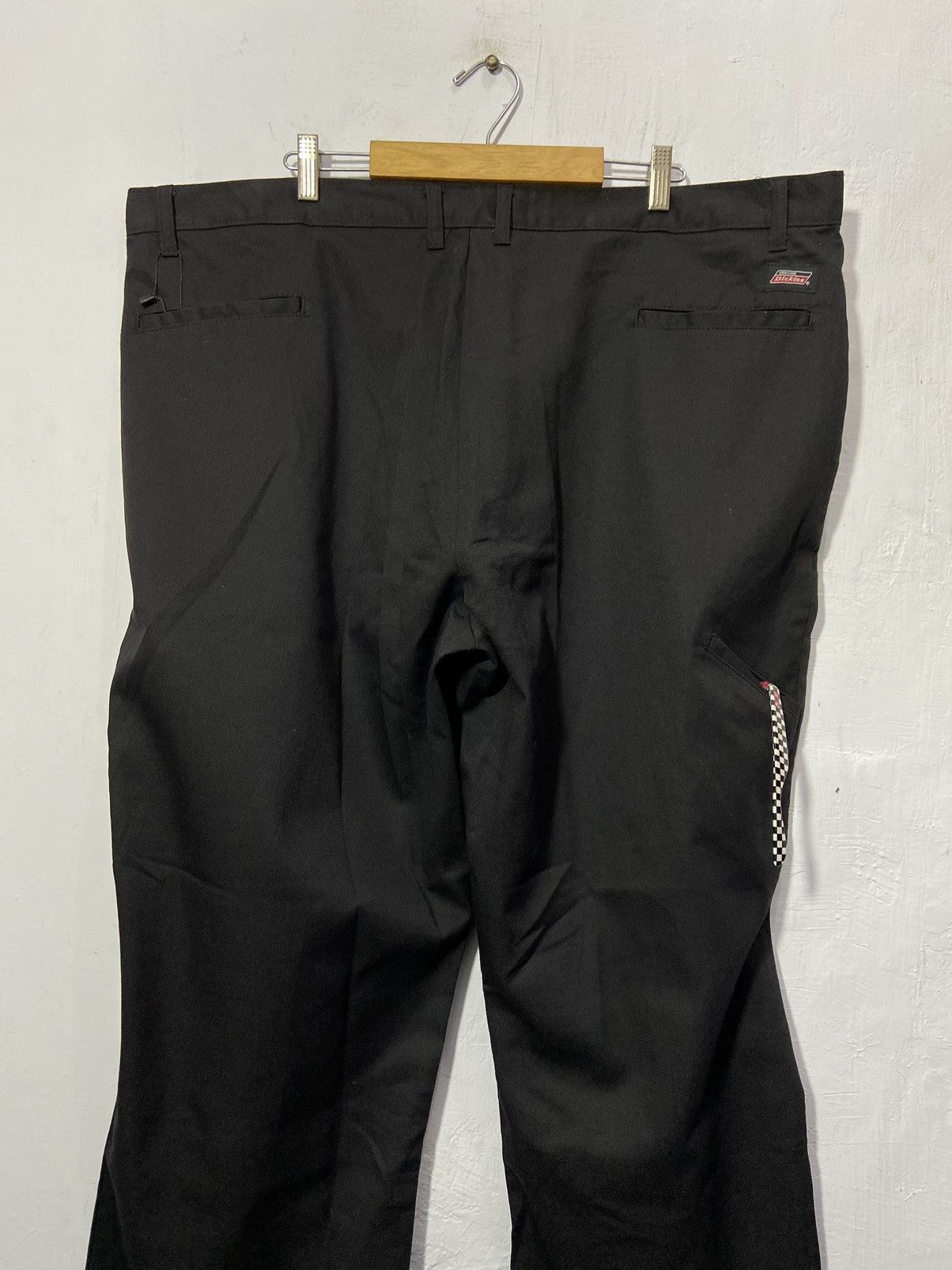 Dickies × JNCO Vintage Dickies Cellpocket Baggy Style Long Pants Black Size US 44 / EU 60 - 8 Thumbnail