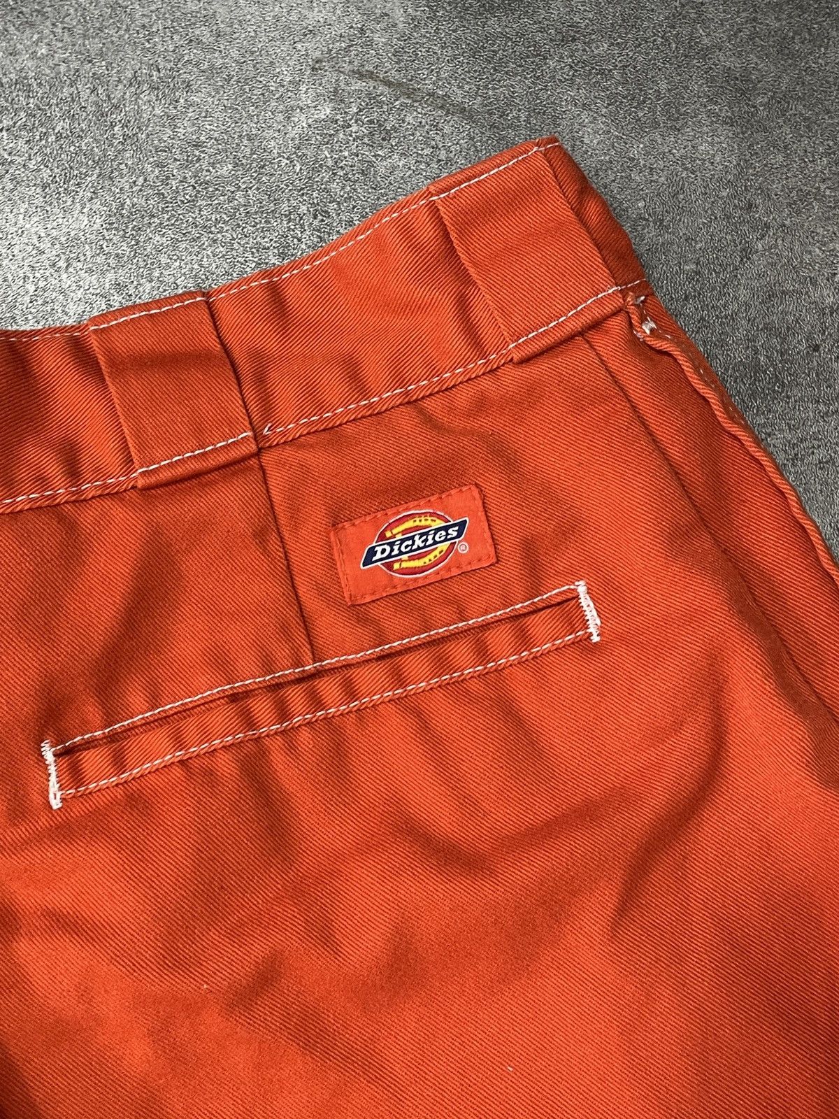 Dickies 🔥RARE🔥Dickies Vintage Y2K Pants Custom Rare Wide Fit Size US 31 - 3 Thumbnail