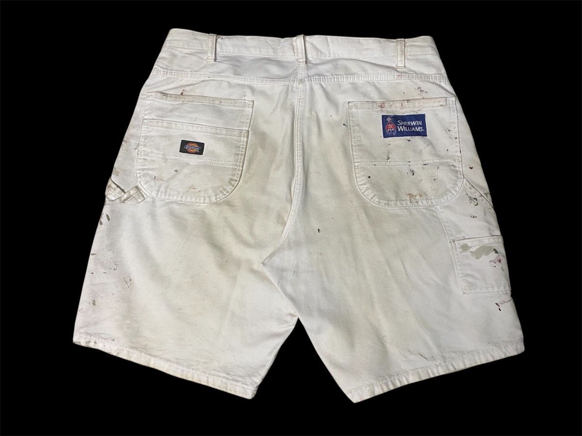 Dickies × Untitled Artworks Vintage Dickies Carpenter x Sherwin Williams PAINT SPLATERED Size US 38 / EU 54 - 2 Thumbnail