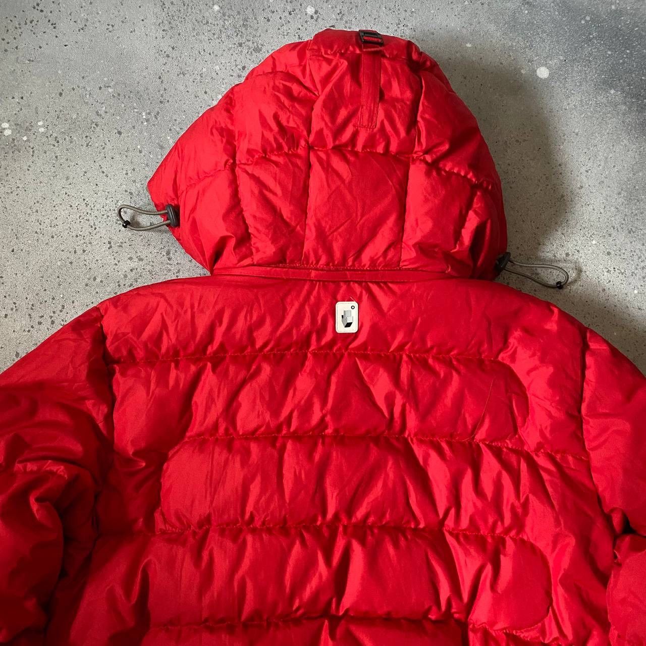 Nike NIKE VINTAGE SKI PUFFER DOWN HOODED JACKET Size S / US 4 / IT 40 - 9 Thumbnail