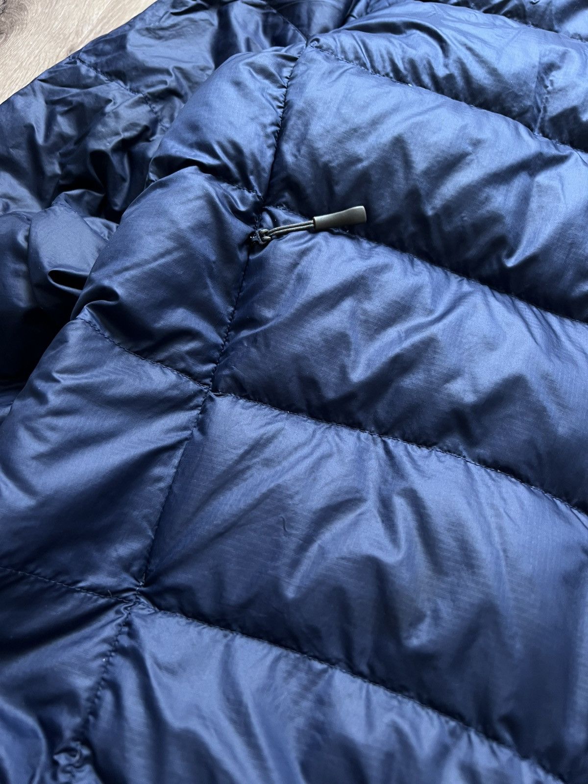 Japanese Brand × Montbell Montbell Fp 800 Puffer Down Jacket Size US M / EU 48-50 / 2 - 6 Thumbnail