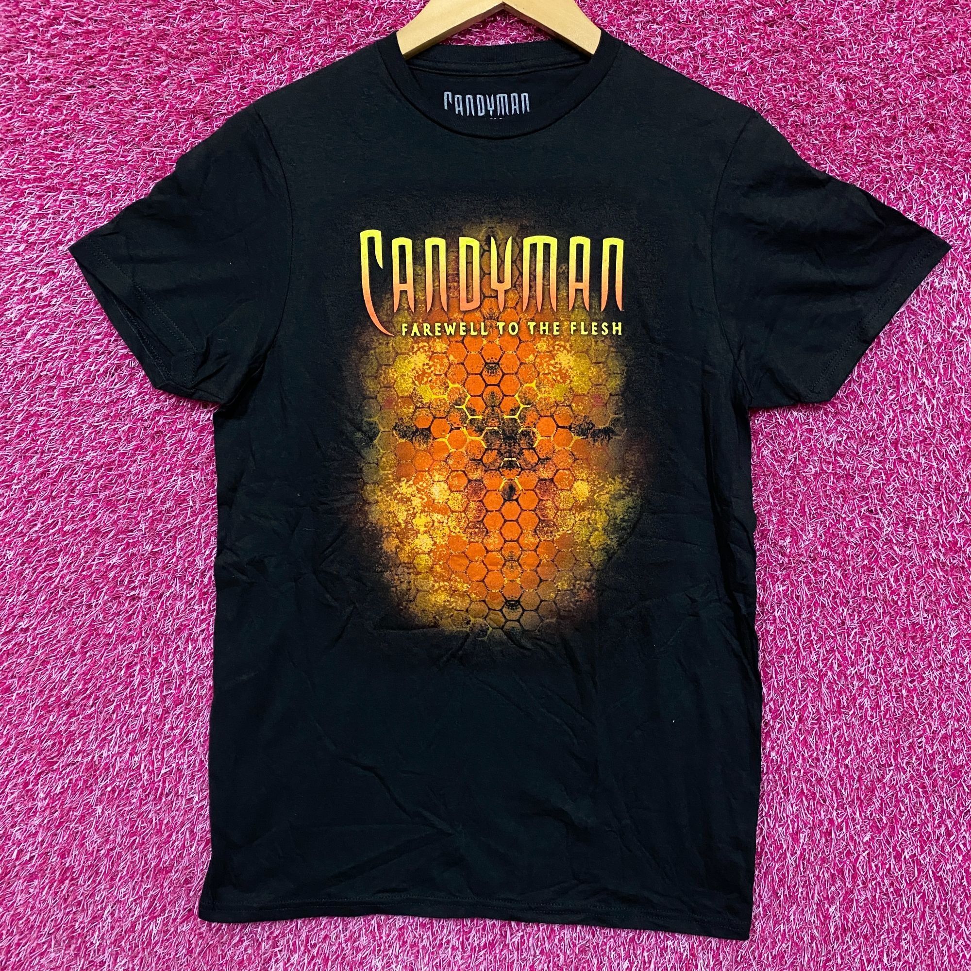 Other Candyman Farewell To The Flesh Horror Movie T-Shirt Small Size US S / EU 44-46 / 1 - 1 Thumbnail