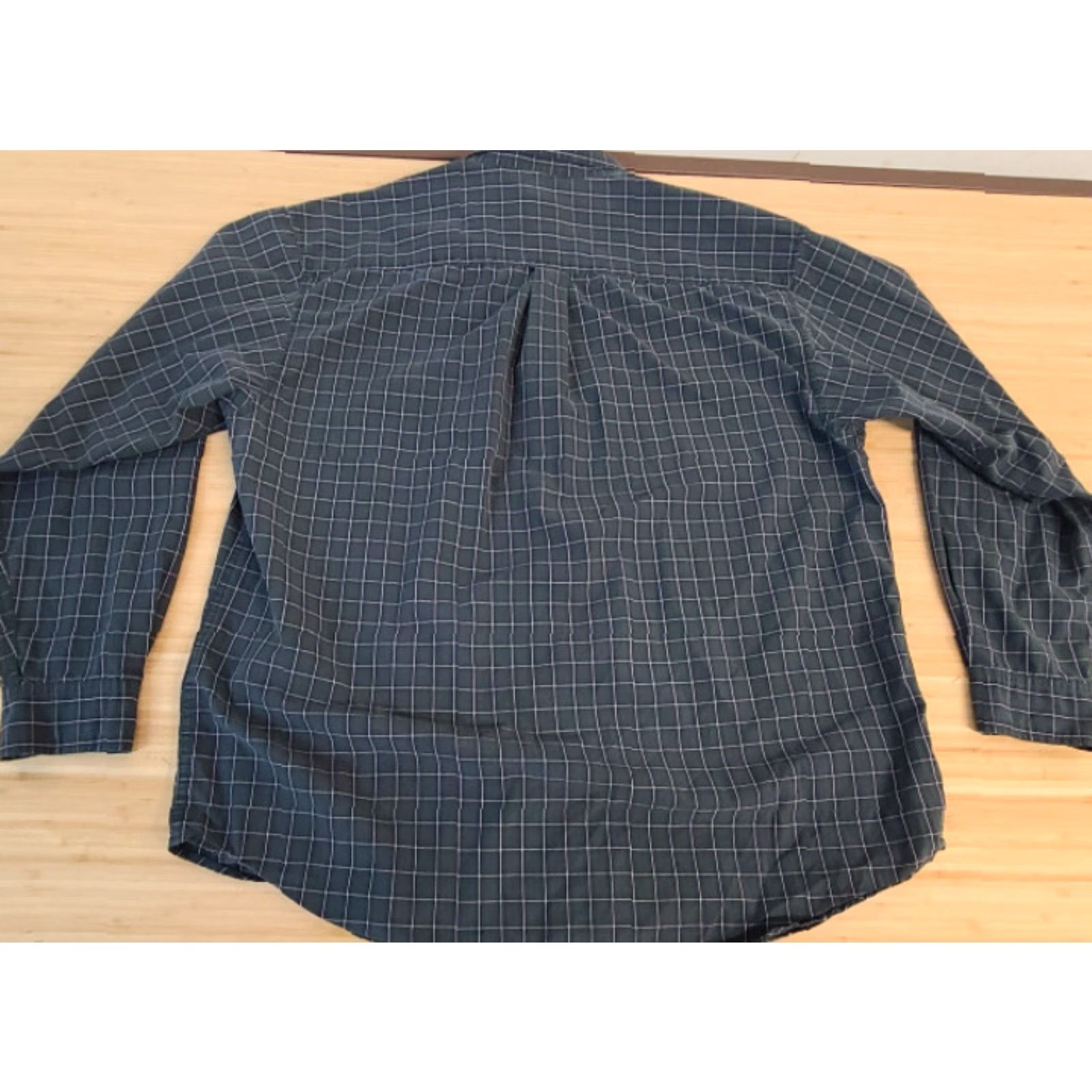 Eddie Bauer Eddie Bauer Button Up Shirt Long Sleeve Plaid Multicolor Large Mens Size US L / EU 52-54 / 3 - 6 Thumbnail