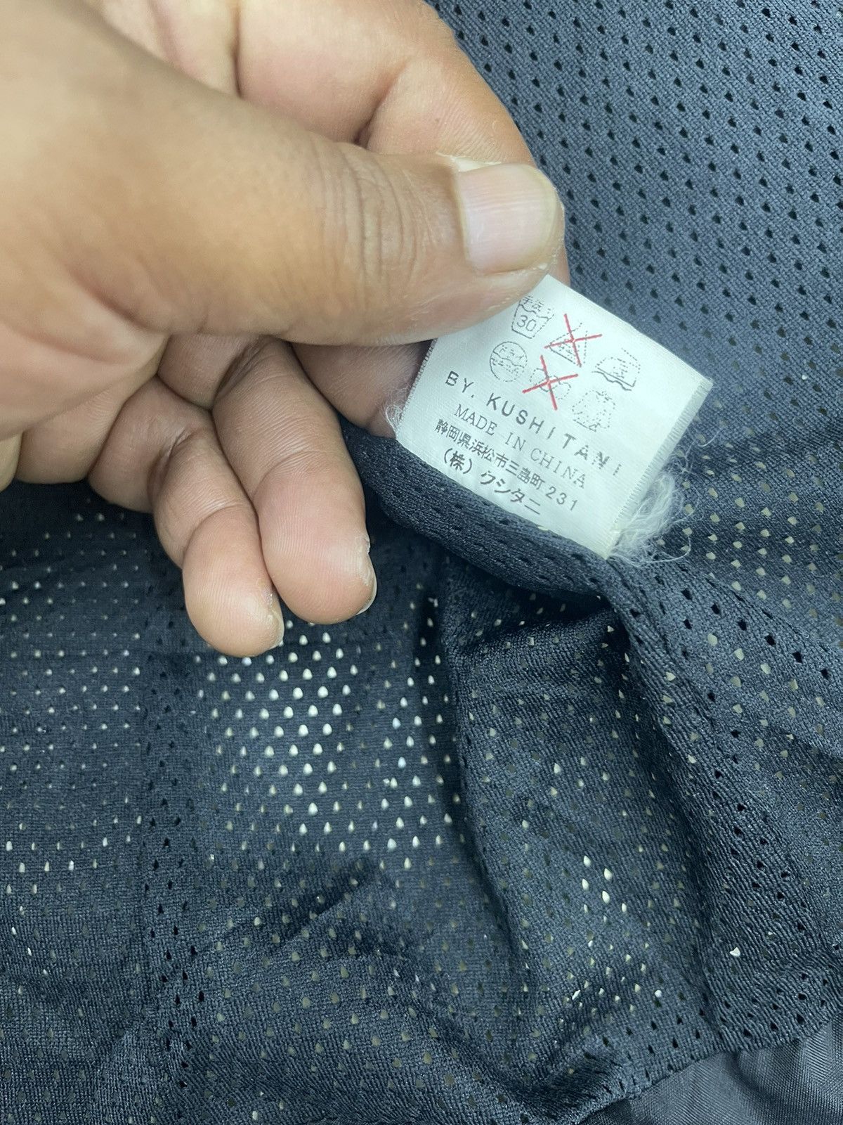 Goretex × Japanese Brand KUSHITANI HAMAMATSU BIKE JACKET Size US XL / EU 56 / 4 - 16 Thumbnail