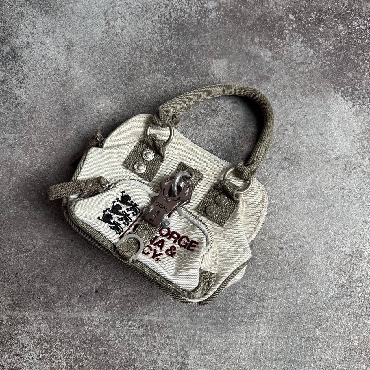 George Gina & Lucy GGL George Gina & Lucy Vintage Y2K Handle Bag Size ONE SIZE - 3 Thumbnail
