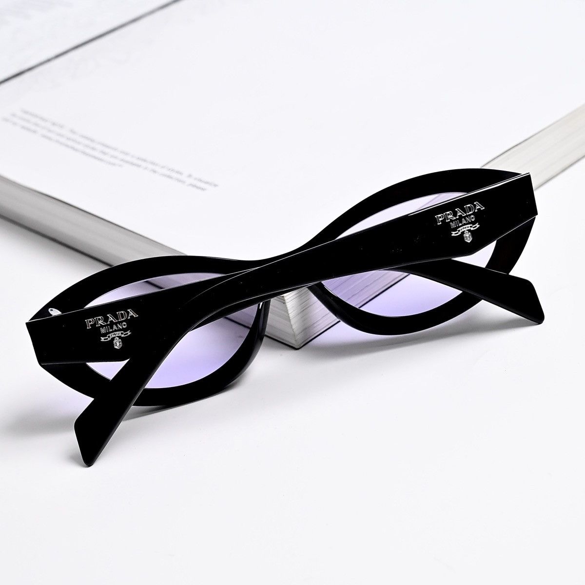 Prada PRADA 0PR 26ZS SUNGLASSES Size ONE SIZE - 10 Thumbnail
