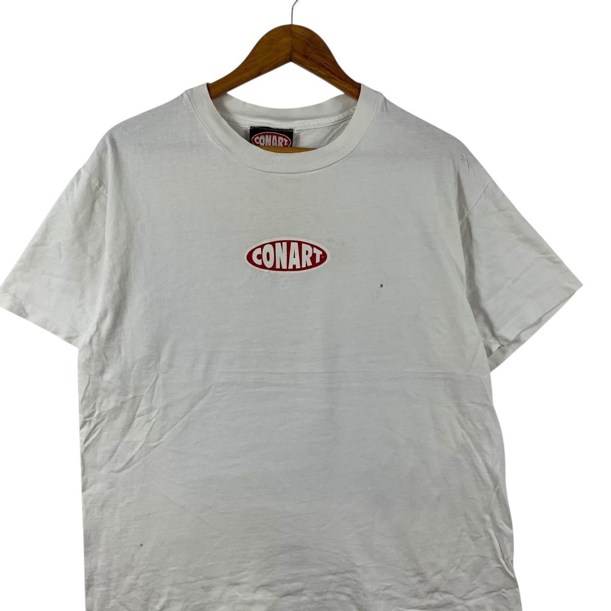 Vintage Vintage 1992 CONART CYPRESS HILL Hip Hop Rap OG Tee Shirt Size US M / EU 48-50 / 2 - 5 Thumbnail