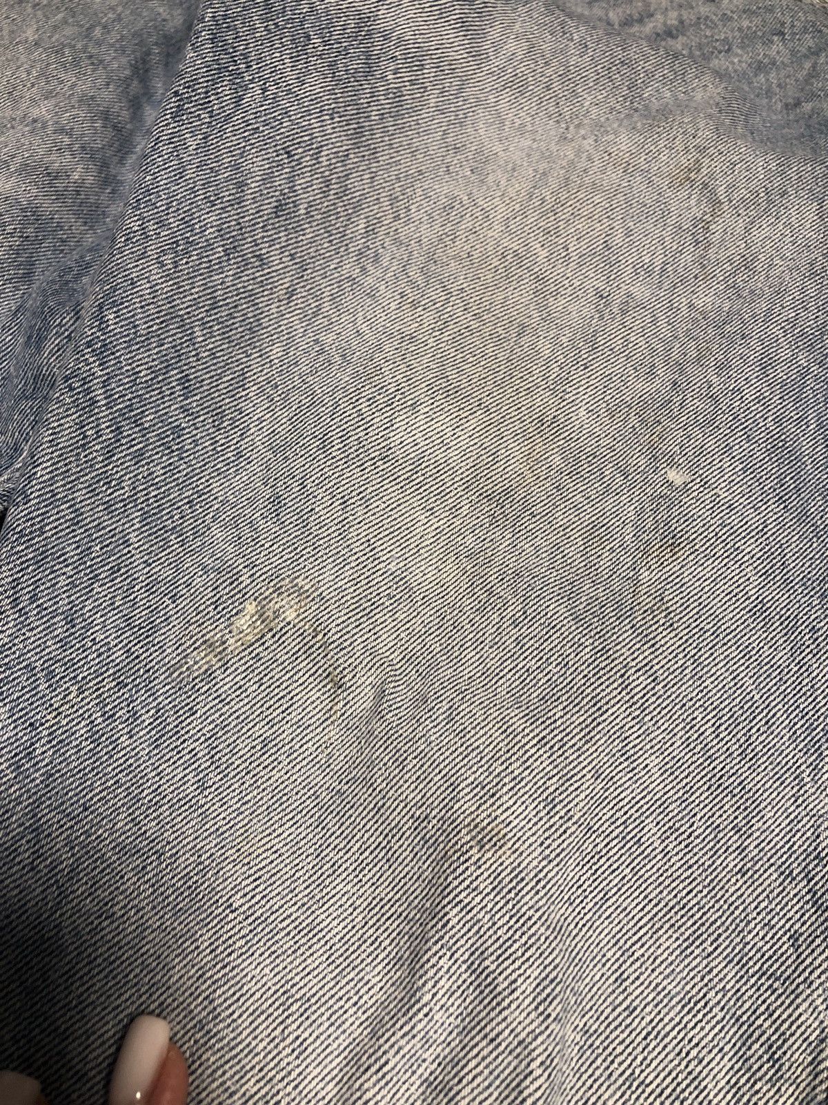 Polo Ralph Lauren Polo Ralph Lauren Hi Tech Distressed Denim Pants Jeans Size US 34 / EU 50 - 12 Thumbnail