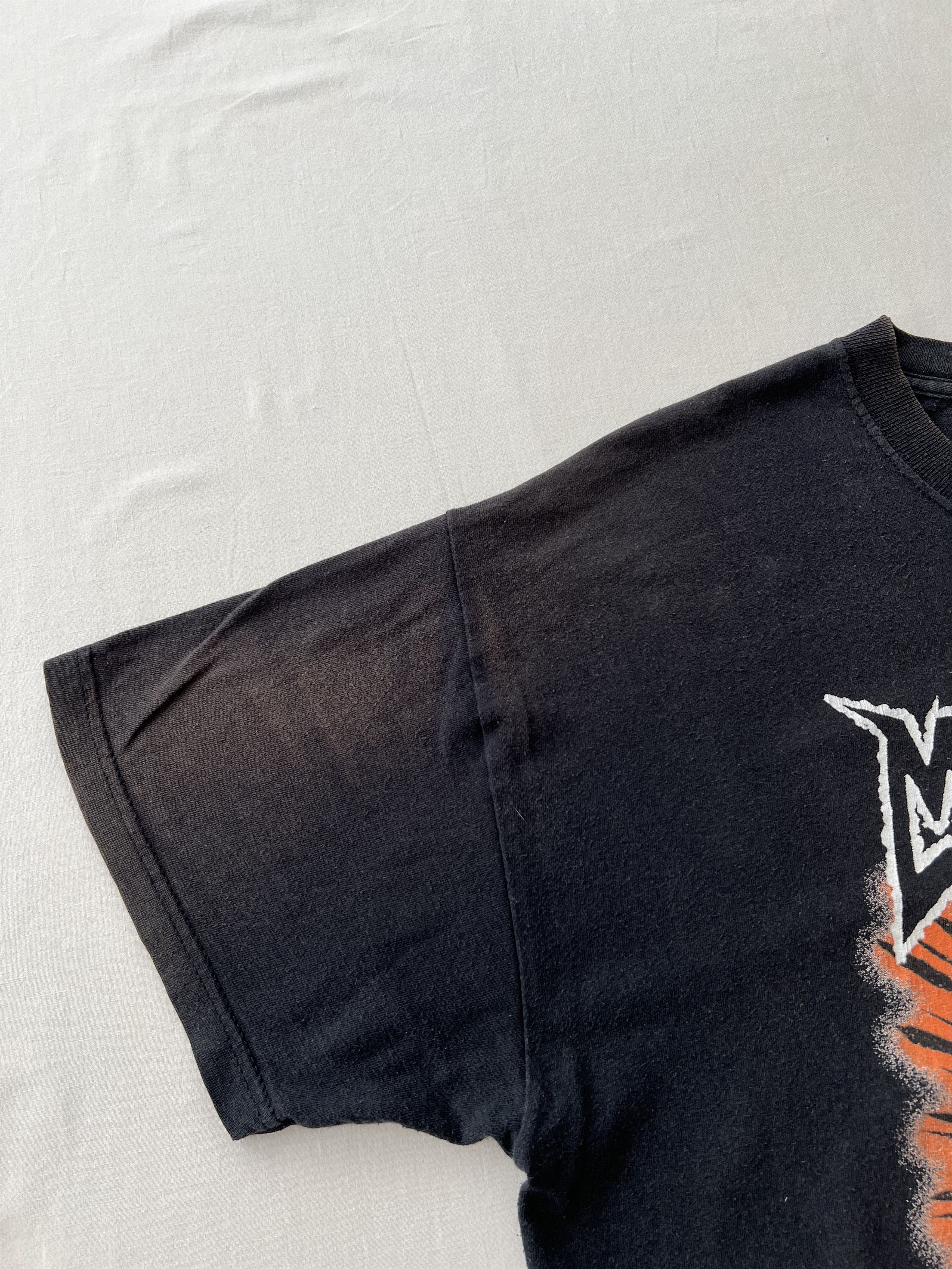 Band Tees Vintage 2004 Metallica St. Anger Download Donington T-shirt Size US XL / EU 56 / 4 - 11 Thumbnail