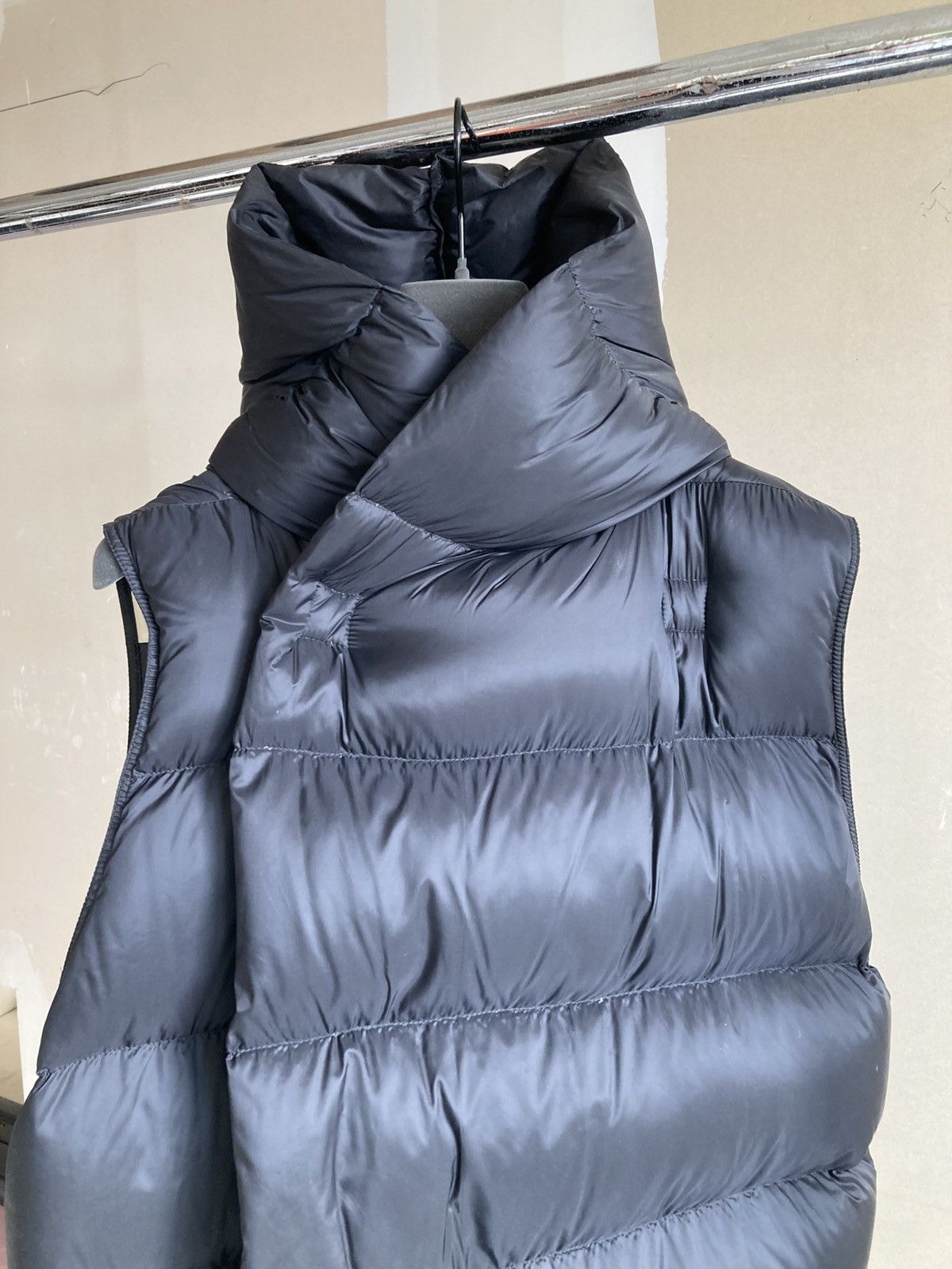 Rick Owens BRAND NEW with Tags / Rick Owens Hooded Duvet Size US M / EU 48-50 / 2 - 4 Thumbnail
