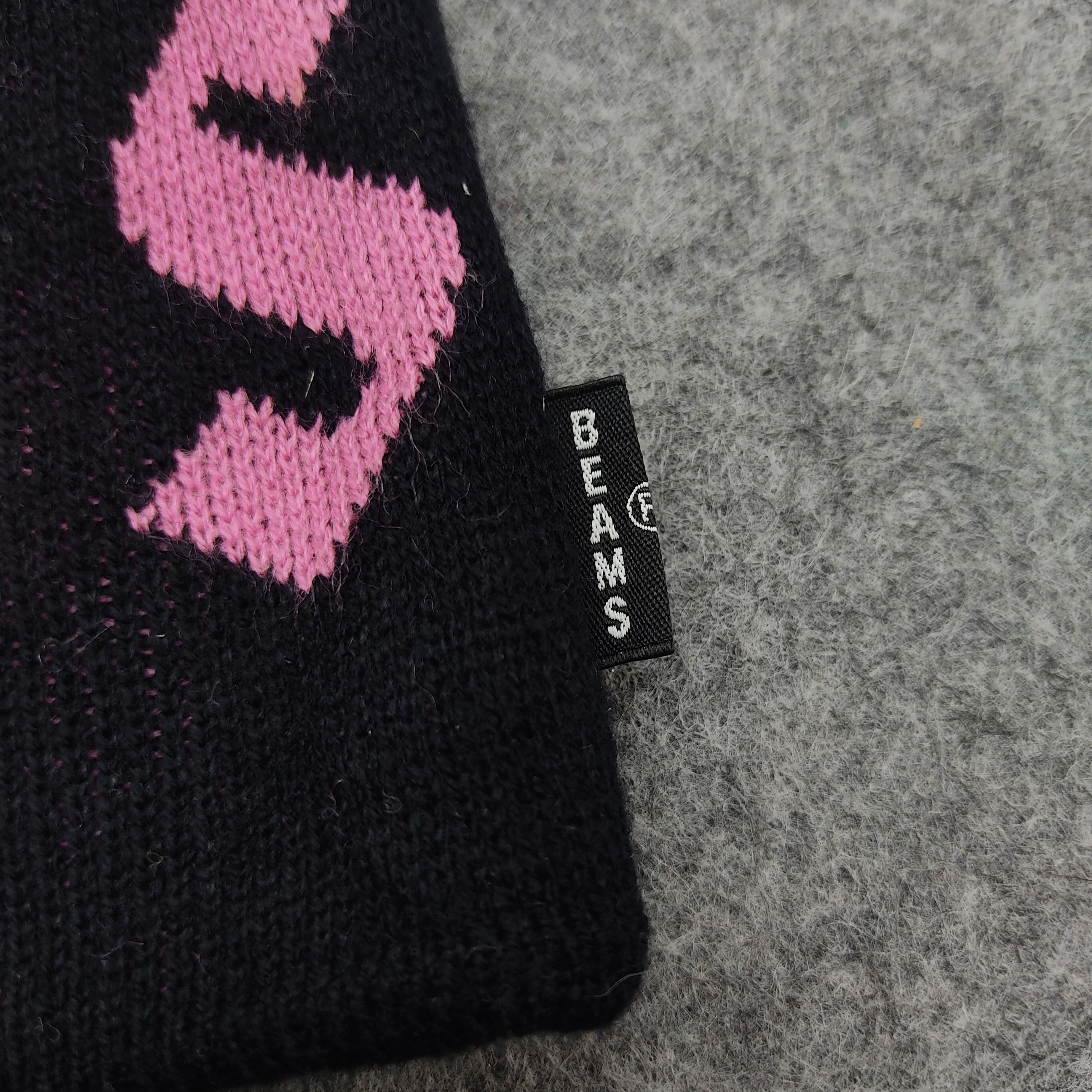 Beams Plus × Japanese Brand Japanese Brand Beams Beanie / Snow Hat / Snow Cap Size ONE SIZE - 3 Thumbnail