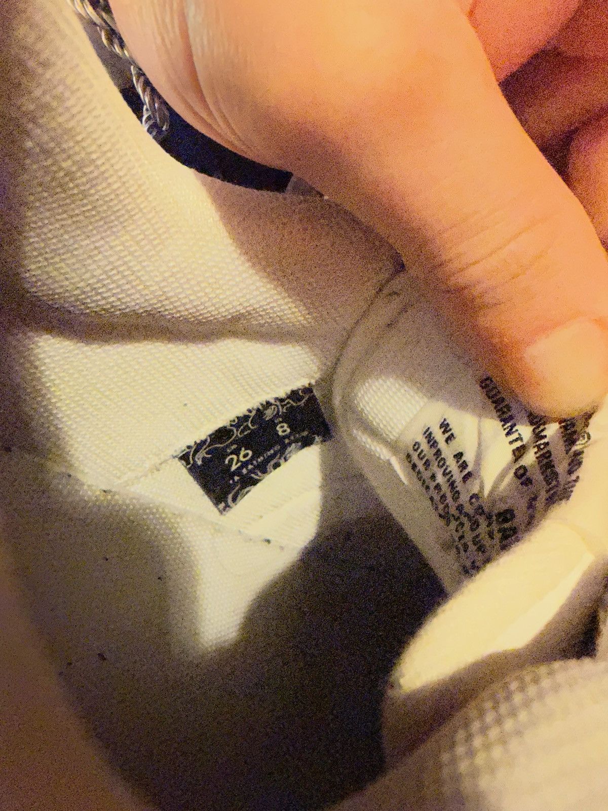 Bape BLUE WHITE AND BLUE BAPESTAS Size US 8 / EU 41 - 10 Thumbnail