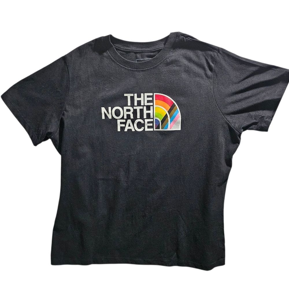 The North Face The North Face Pride Womens Tee XXL Size XXL / US 16-18 / IT 52-54 - 1 Thumbnail