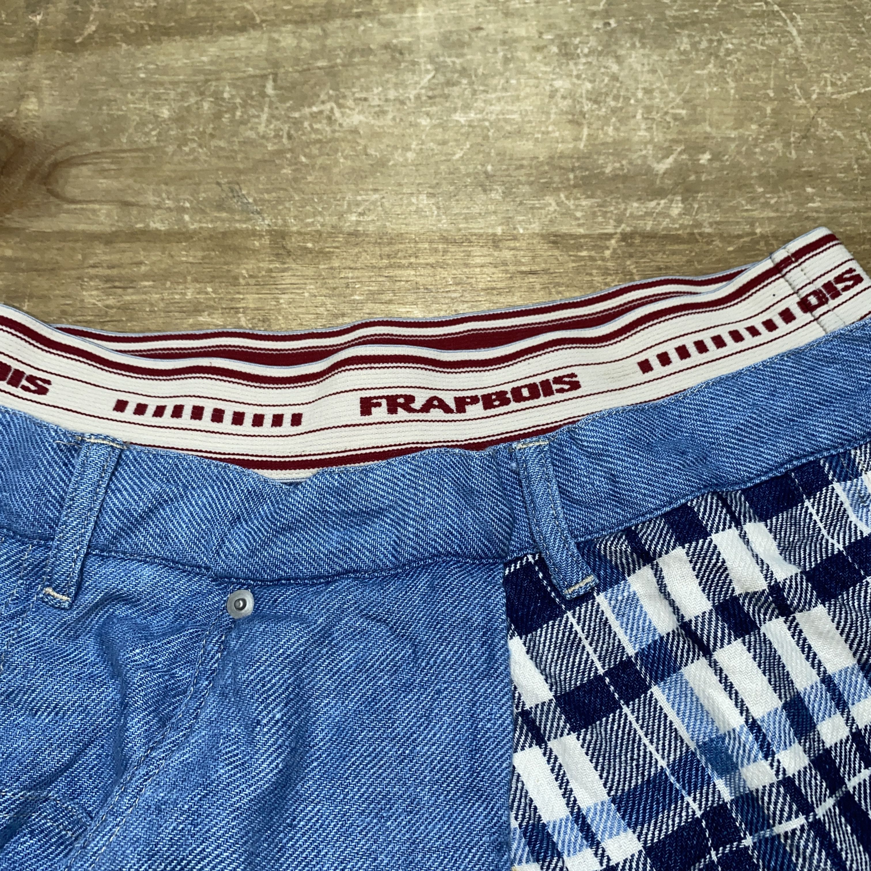 Frapbois Frapbois Short Harem Pants Size US 30 / EU 46 - 6 Thumbnail