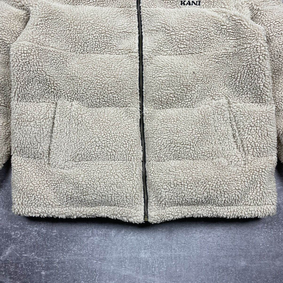 Karl Kani Vintage Karl Kani Fleece Size US XL / EU 56 / 4 - 3 Thumbnail
